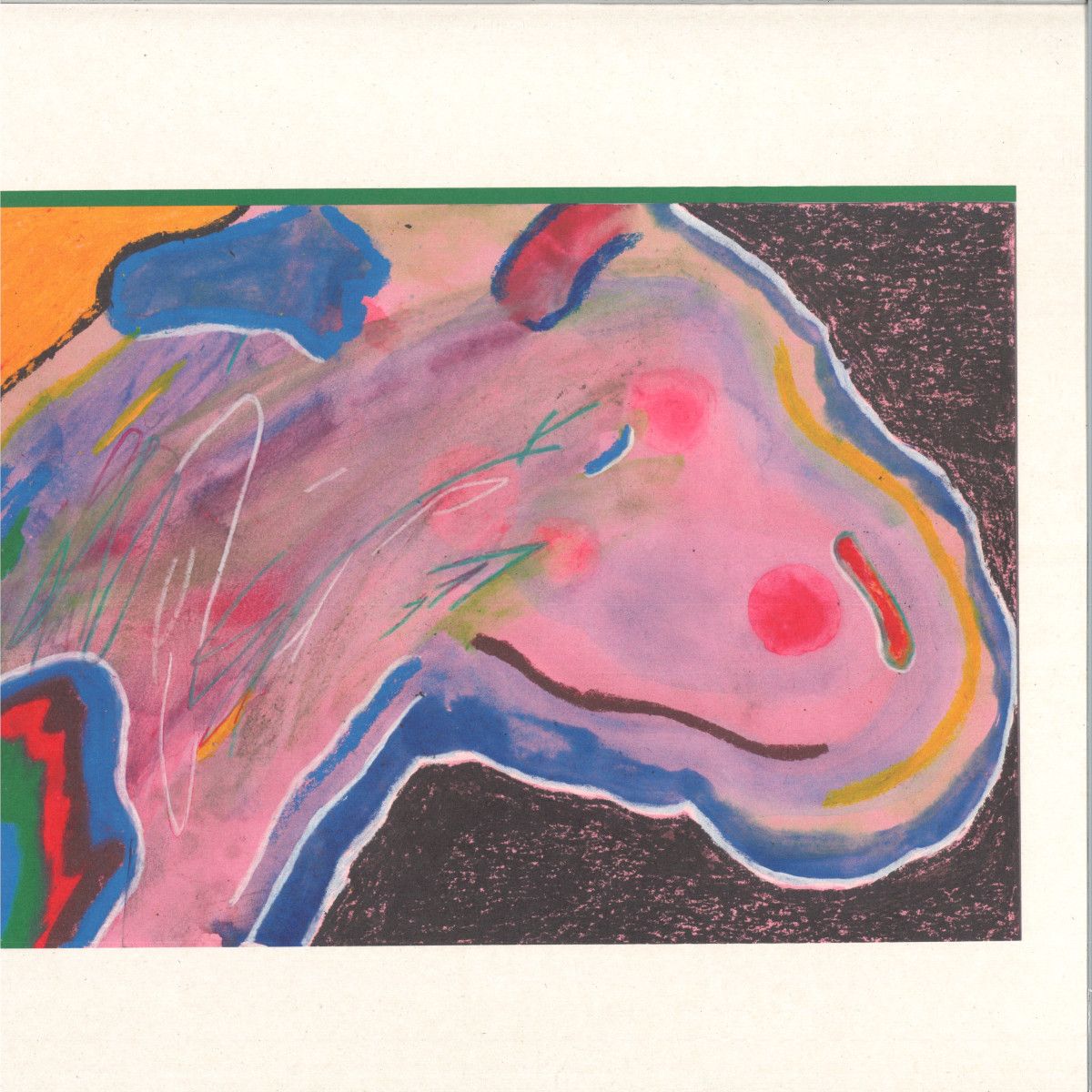 Jacob Ohrberg - Vinyl Vanity | VESSEL RECORDS (VSSL007) - main Jacob Ohrberg - Vinyl Vanity | VESSEL RECORDS (VSSL007) - main