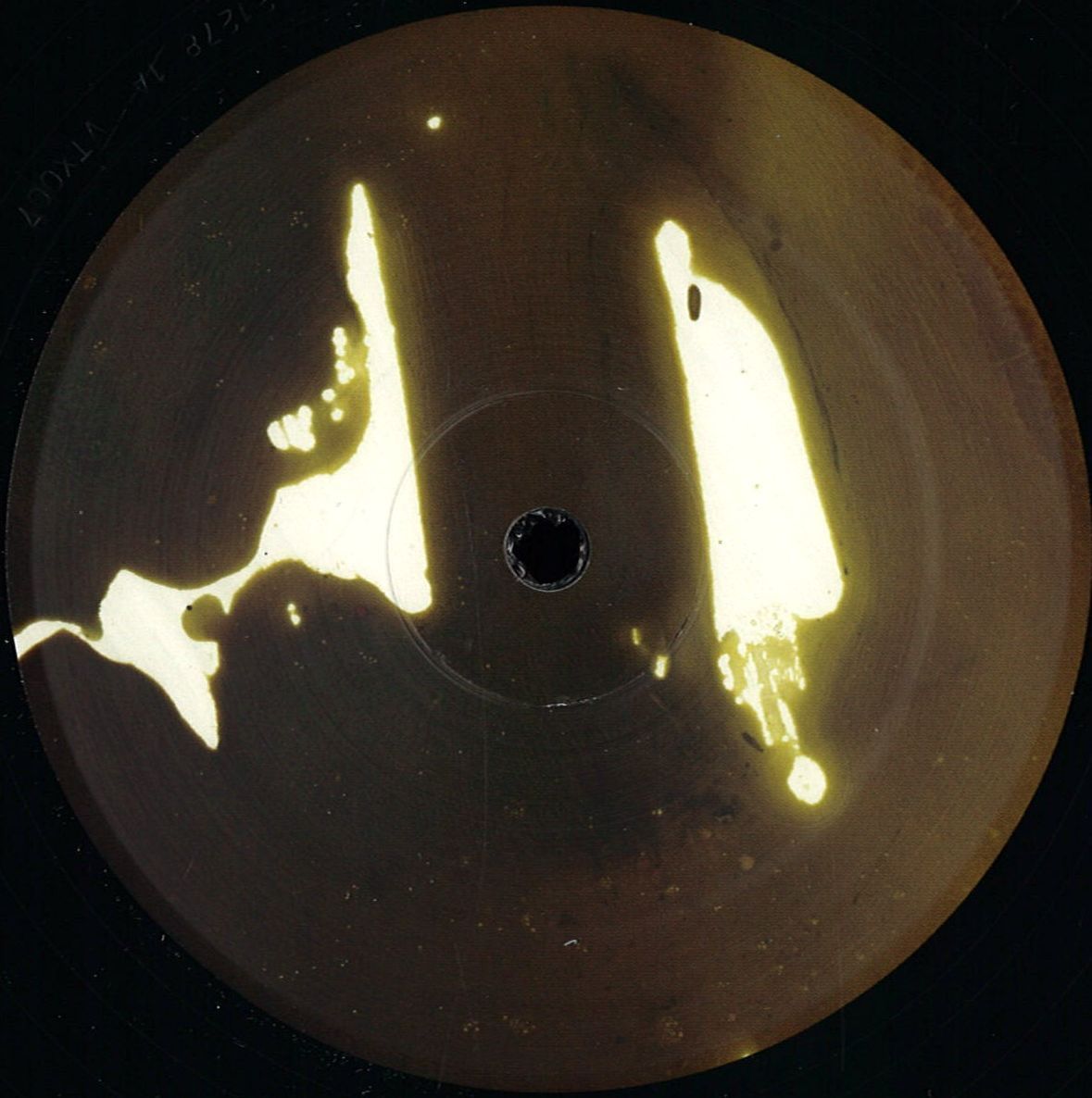 Mono Junk - Presents Suomen Moroderit 12" | Vortex Traks (VTX007) - main