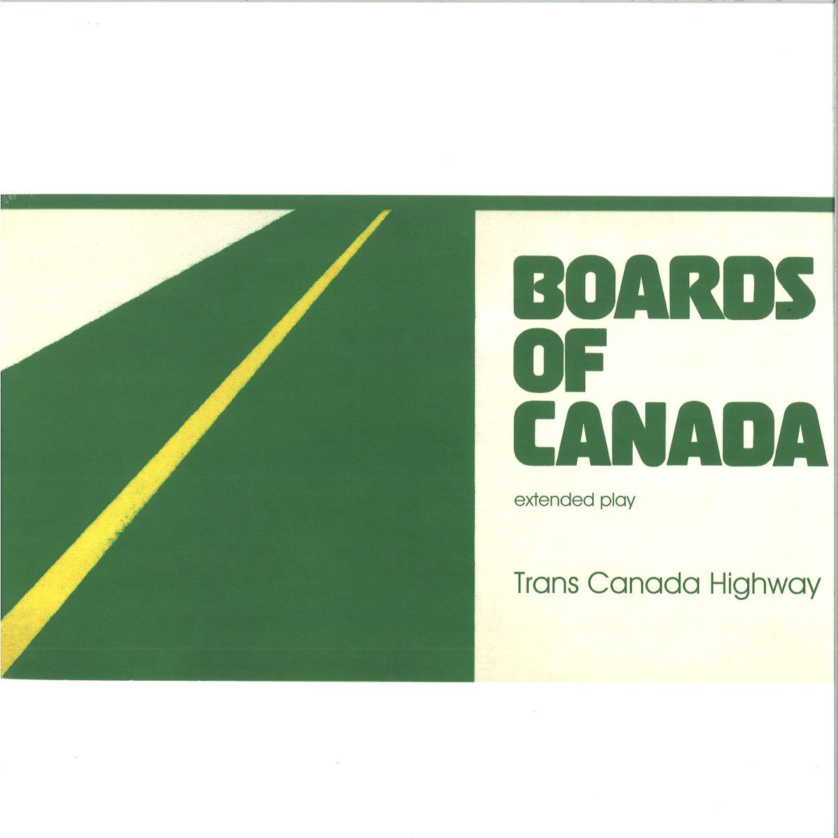 Boards Of Canada - Trans Canada Highway | WARP (WAP200R) Boards Of Canada - Trans Canada Highway | WARP (WAP200R)