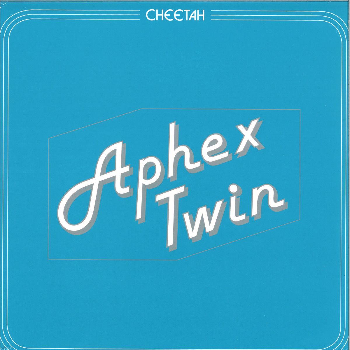 Aphex Twin - Cheetah Ep (12''+mp3) | WARP (WAP391) - main Aphex Twin - Cheetah Ep (12''+mp3) | WARP (WAP391) - main