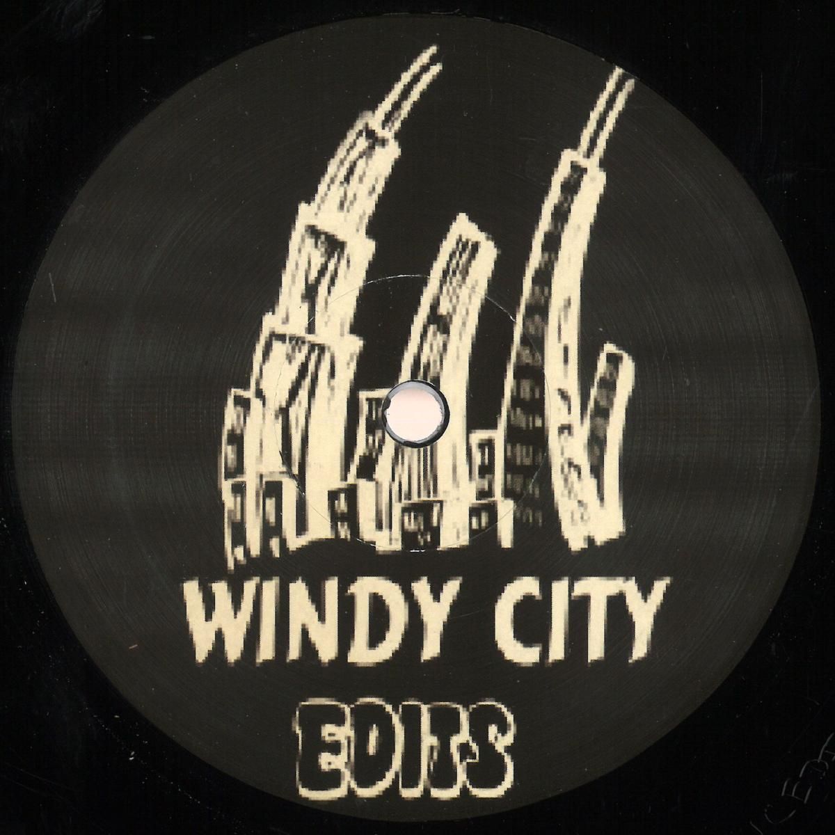 Craignthem - Windy City Edits Vol. 1 | Windy City Edits (WCEDITS-001)