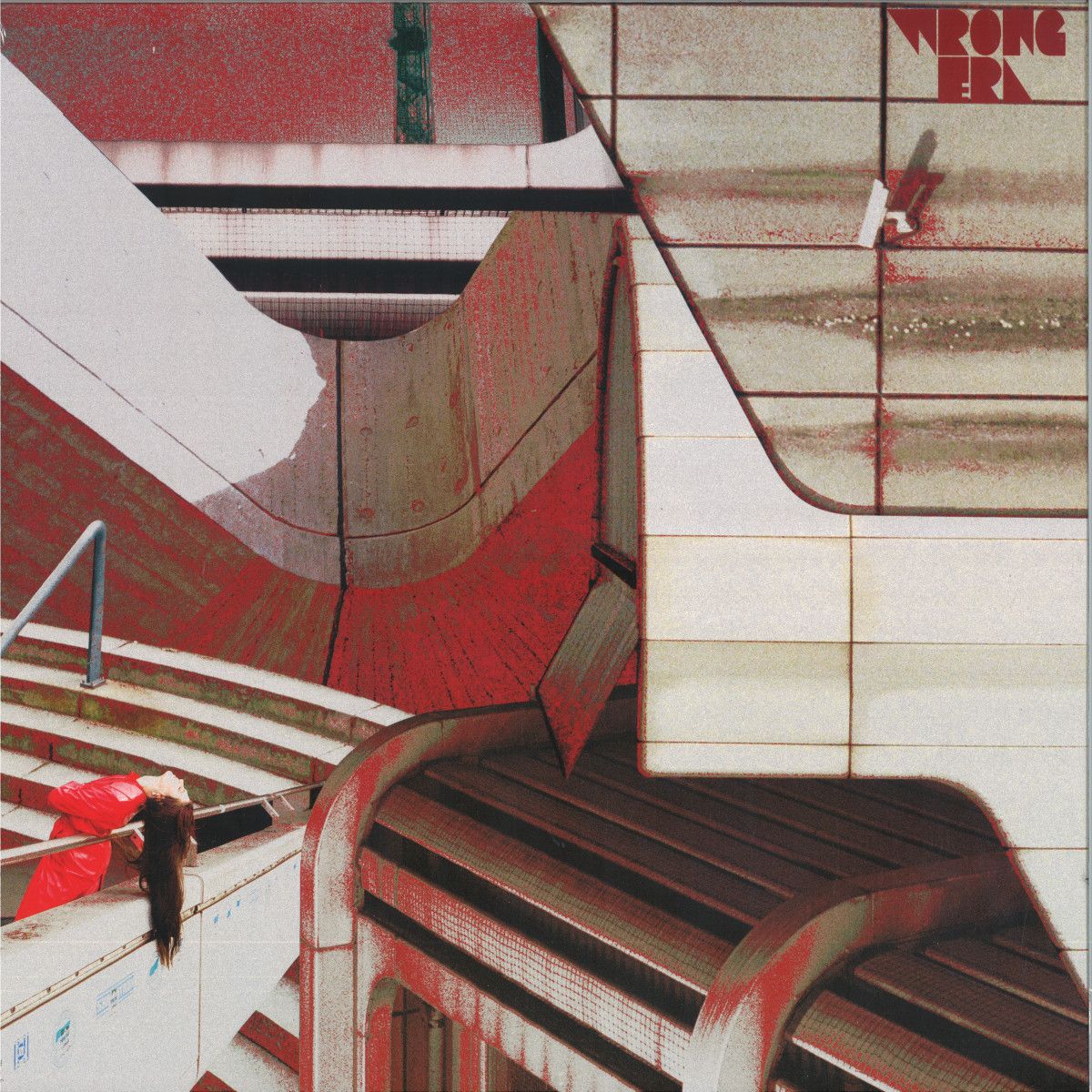 Charlie - Spacewoman | Wrong Era (WE014) - main