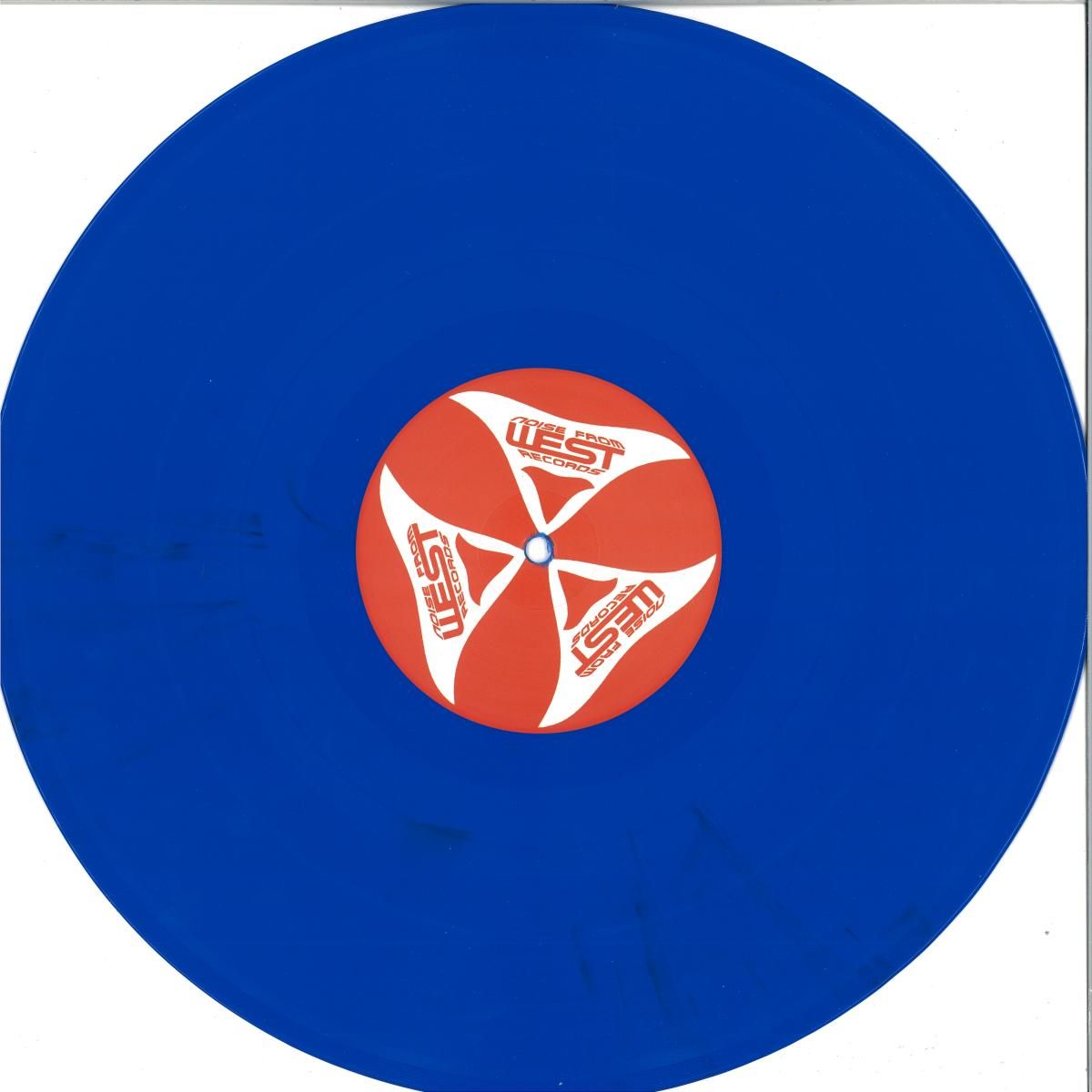 Andrea Verona Project - ALIEN WATERS | NOISE FROM WEST (WEST008) - main