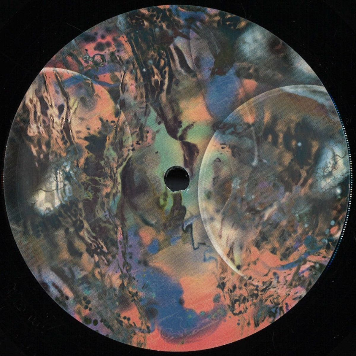 Lerosa - Kiss Me Again EP | Welt Discos (WLTD002) Lerosa - Kiss Me Again EP | Welt Discos (WLTD002)