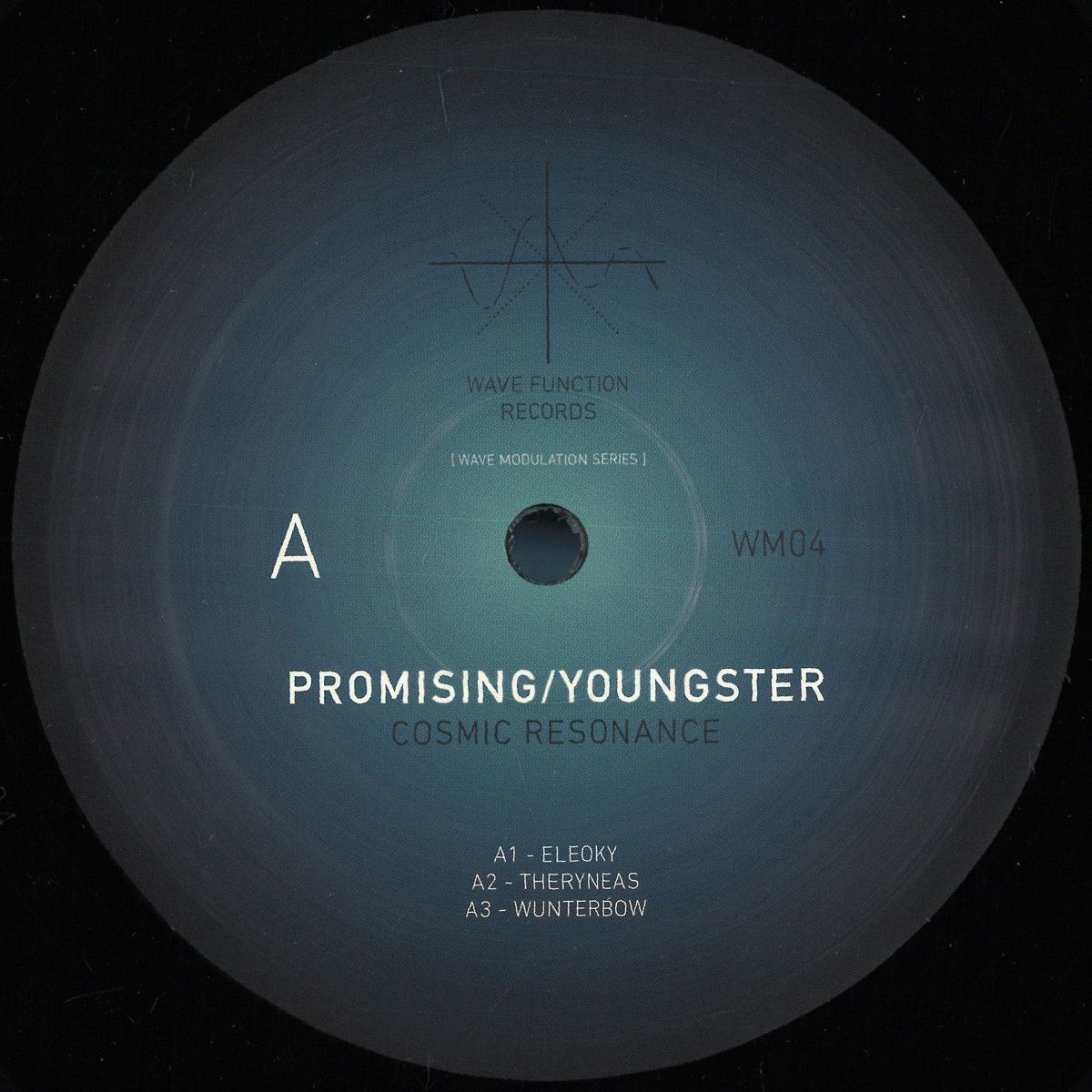 Promising & Youngster & Sound Synthesis - Cosmic Resonance | Wave Modulation Series (WM04) - main Promising & Youngster & Sound Synthesis - Cosmic Resonance | Wave Modulation Series (WM04) - main