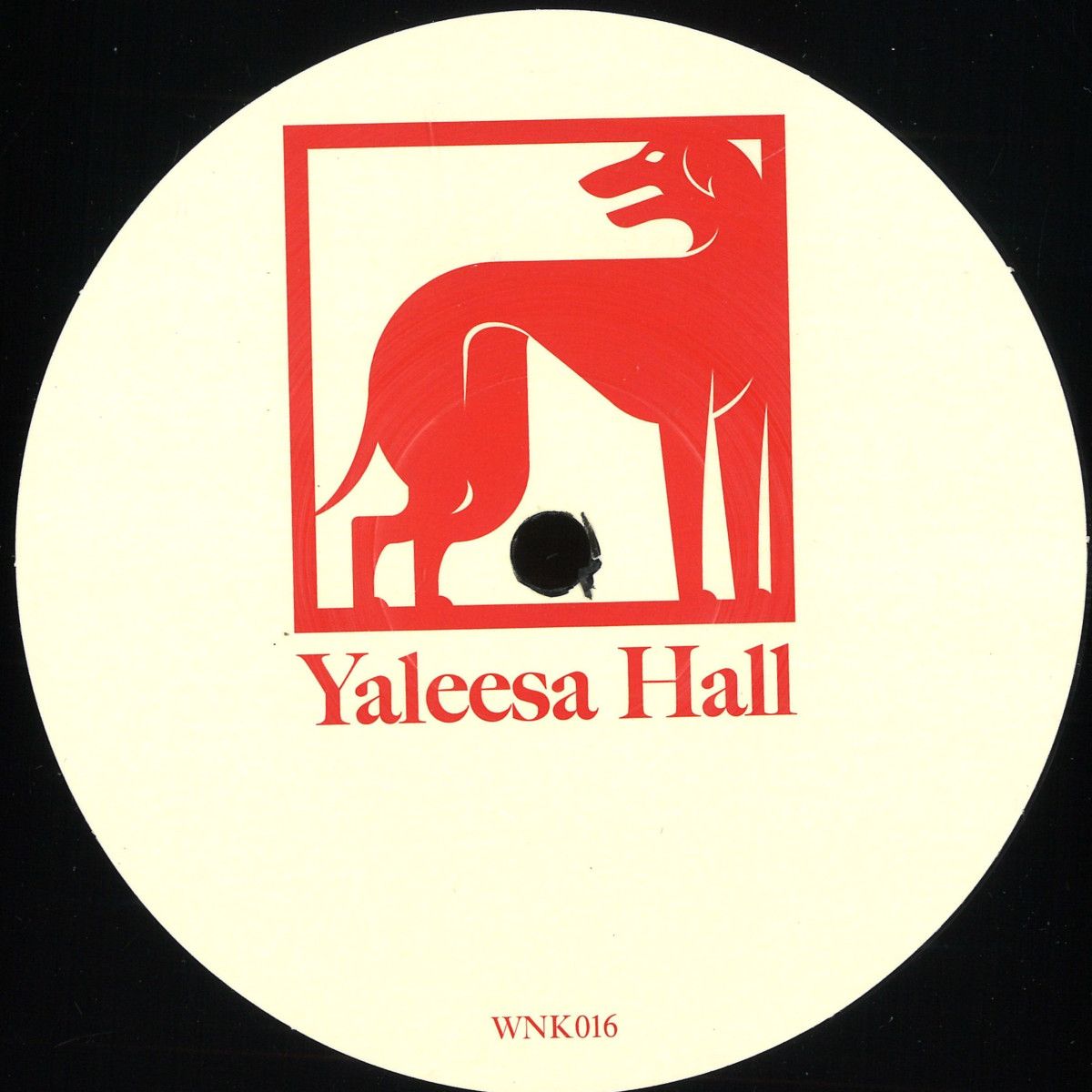 Yaleesa Hall - Newman EP | Will & Ink (WNK016) - main