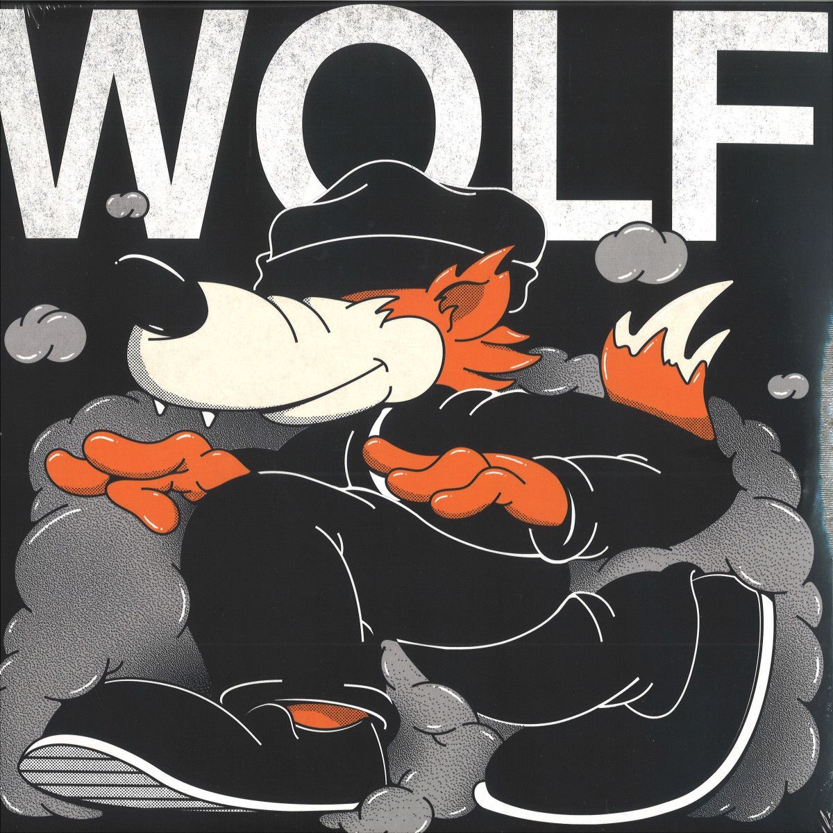 Retromigration - Straight Foxin' LP 2x12" | WOLF MUSIC (WOLFLP006) Retromigration - Straight Foxin' LP 2x12" | WOLF MUSIC (WOLFLP006)