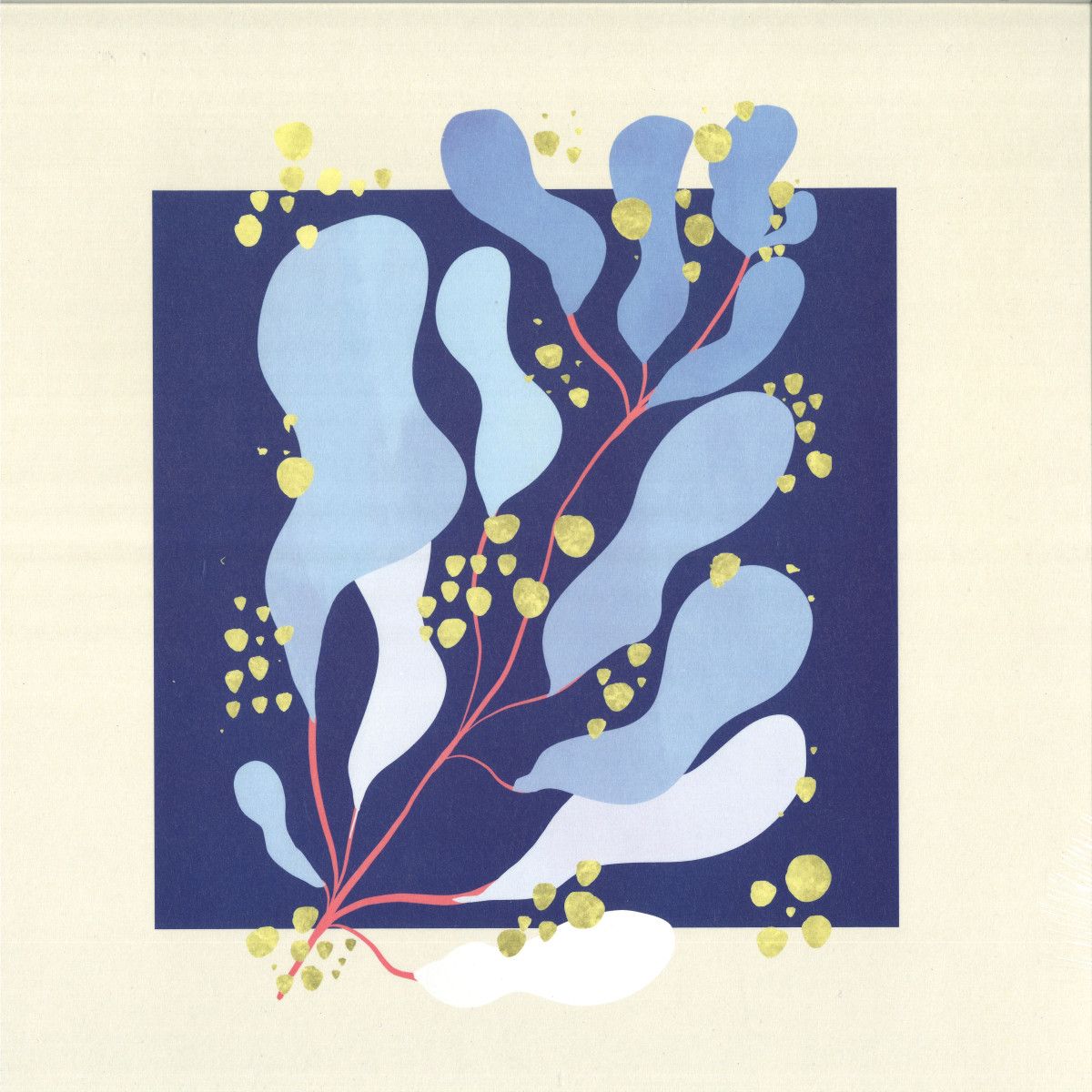 Salamanda - In Parallel LP | Wisdom Teeth (WSDMLP006)