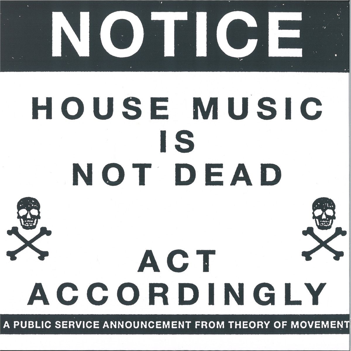 Theory Of Movement - Structural EP | When The Morning Comes (WTMC003) - main