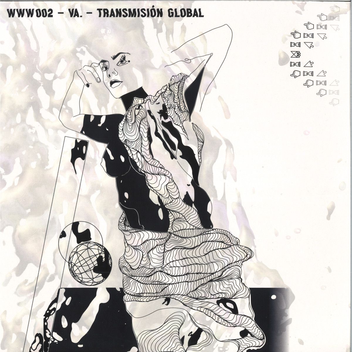 Various - Transmisión Global | World Wide Web Records (WWW002)
