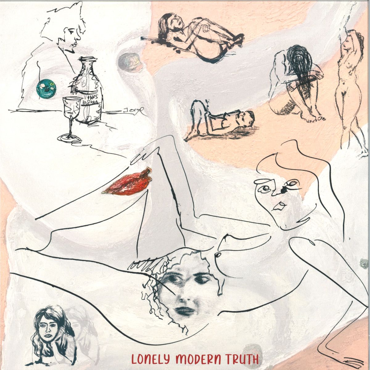 Popshop - Lonely Modern Truth | World Wide Web Records (WWW003)