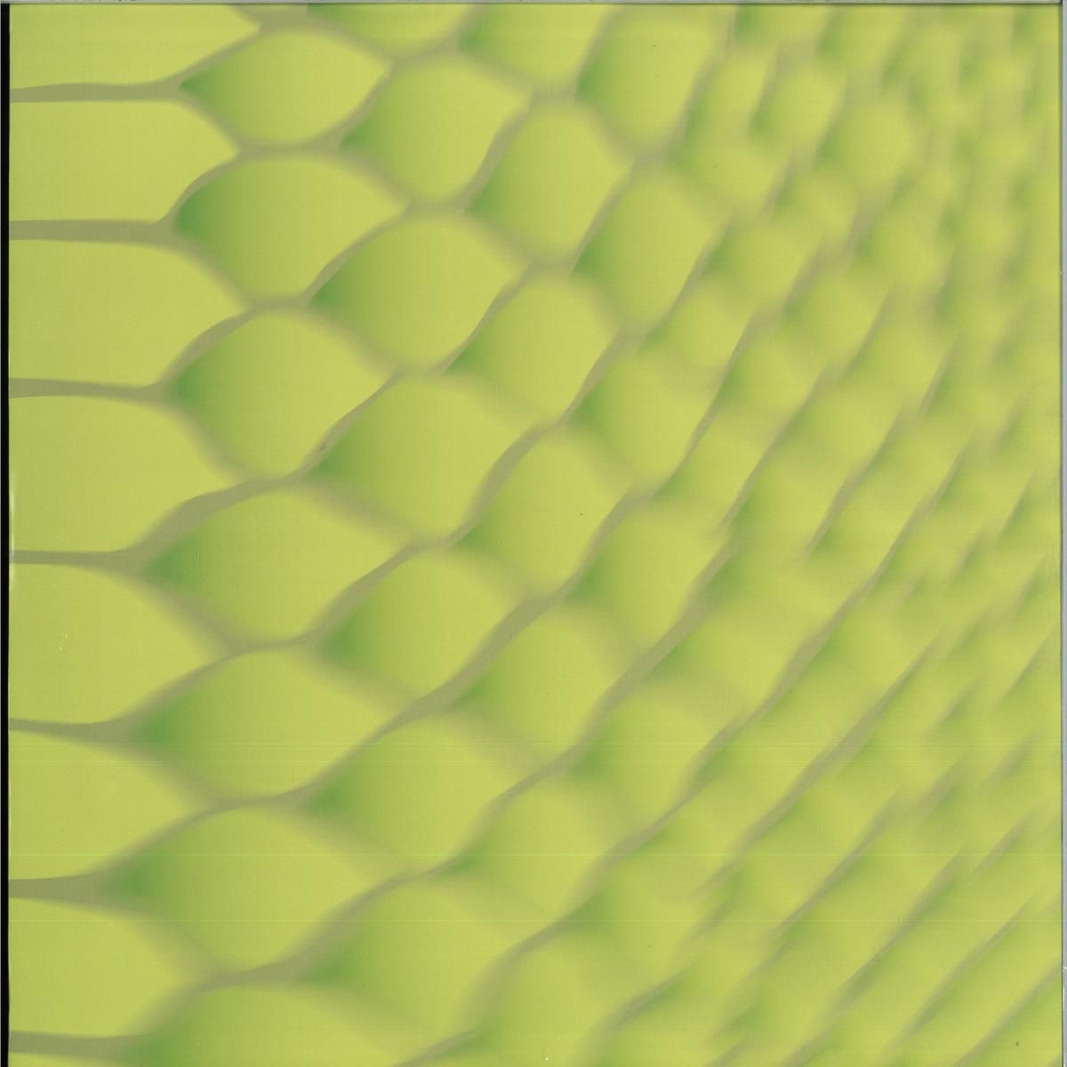 DJ Tjizza - Subconsci Boosti EP | Mental Mamba (XXX01) - main