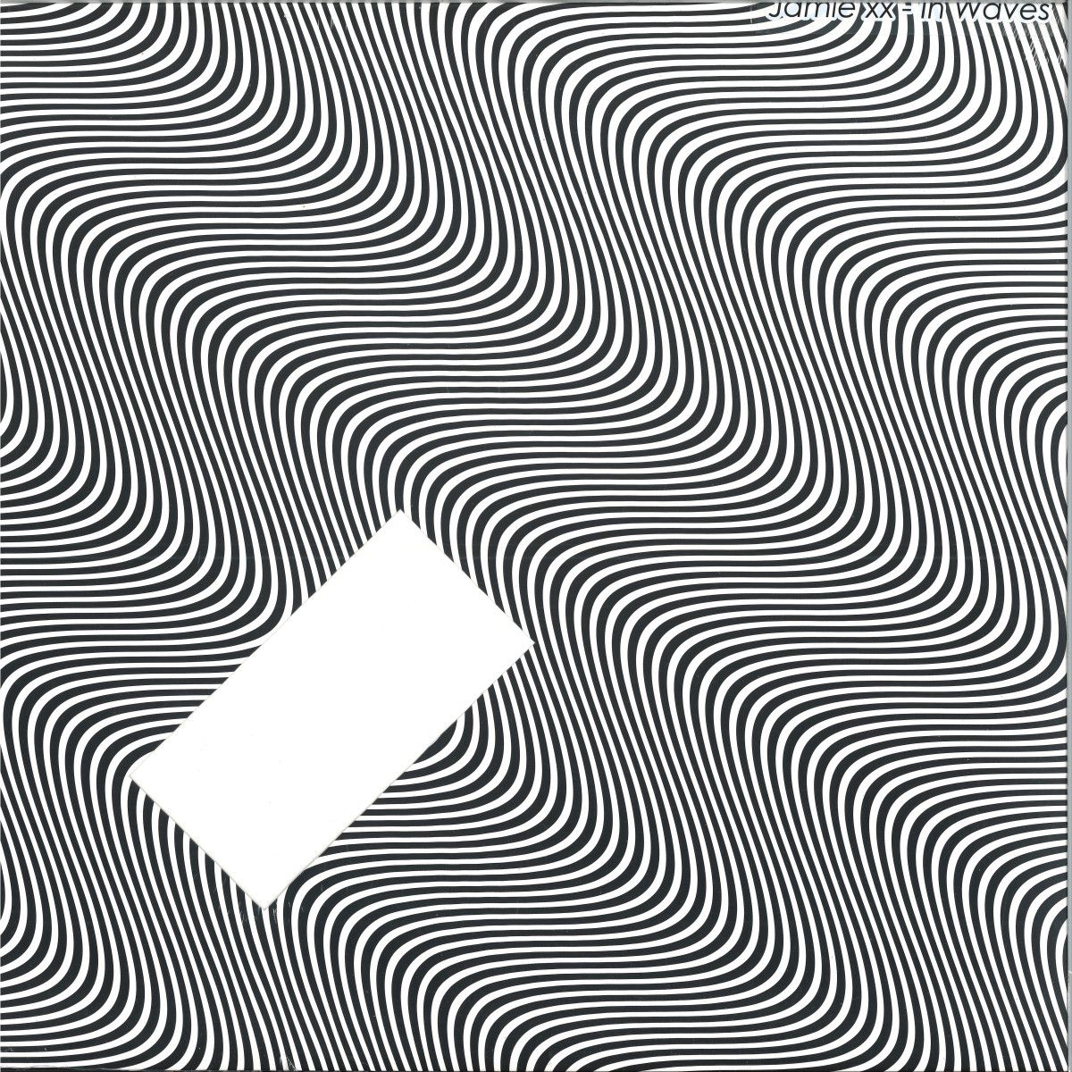 Jamie Xx - In Waves LP | Young/XL (YOLP356) Jamie Xx - In Waves LP | Young/XL (YOLP356)