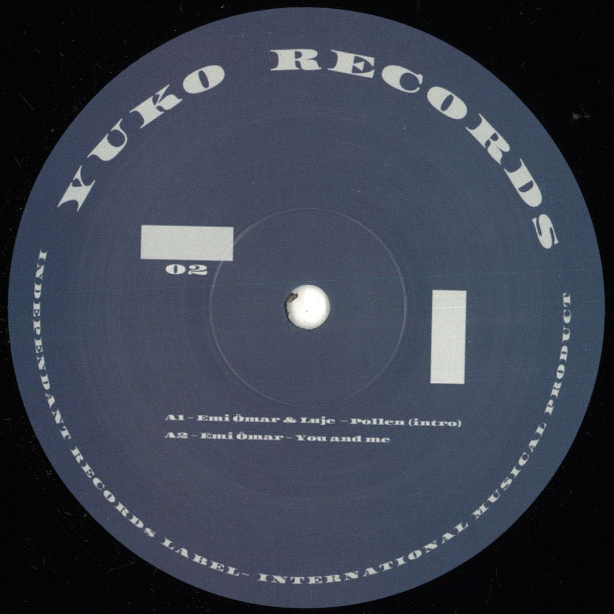 Various - Yuko 02 | Yuko Records (YUKO02) - main