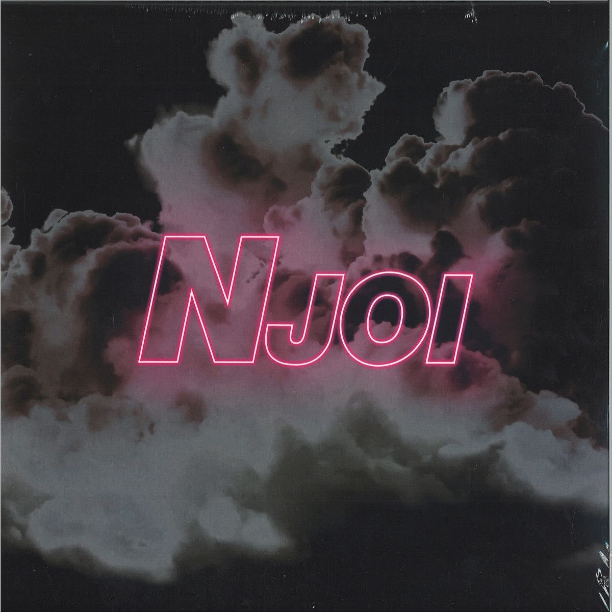 NJoi - Collected LP 3x12" | FOOD MUSIC (YUMNJ1BLACK)