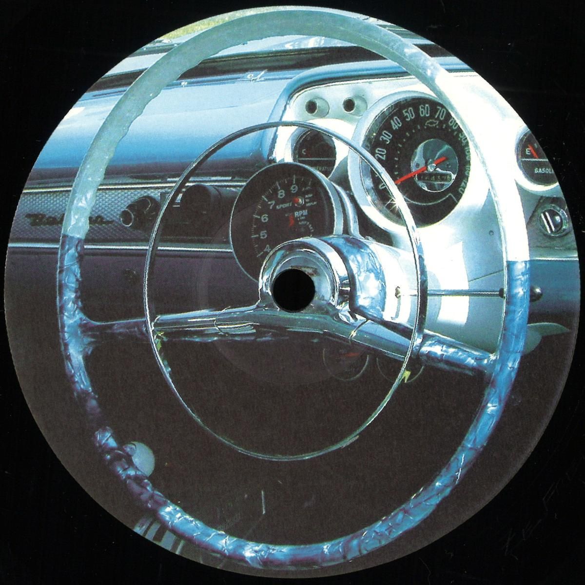 Breakin' Stevens - Ze French Bootleg Vol 01 | Ze French Bootleg (ZFB01) - main Breakin' Stevens - Ze French Bootleg Vol 01 | Ze French Bootleg (ZFB01) - main