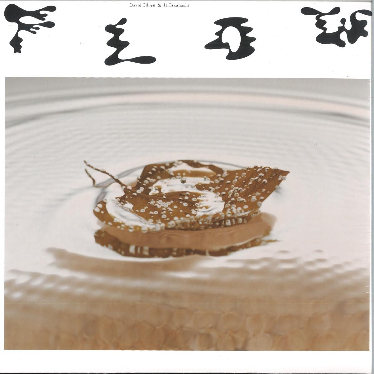 David Edren & H. Takahashi - Flow | Aguirre Records (ZORN97) David Edren & H. Takahashi - Flow | Aguirre Records (ZORN97)