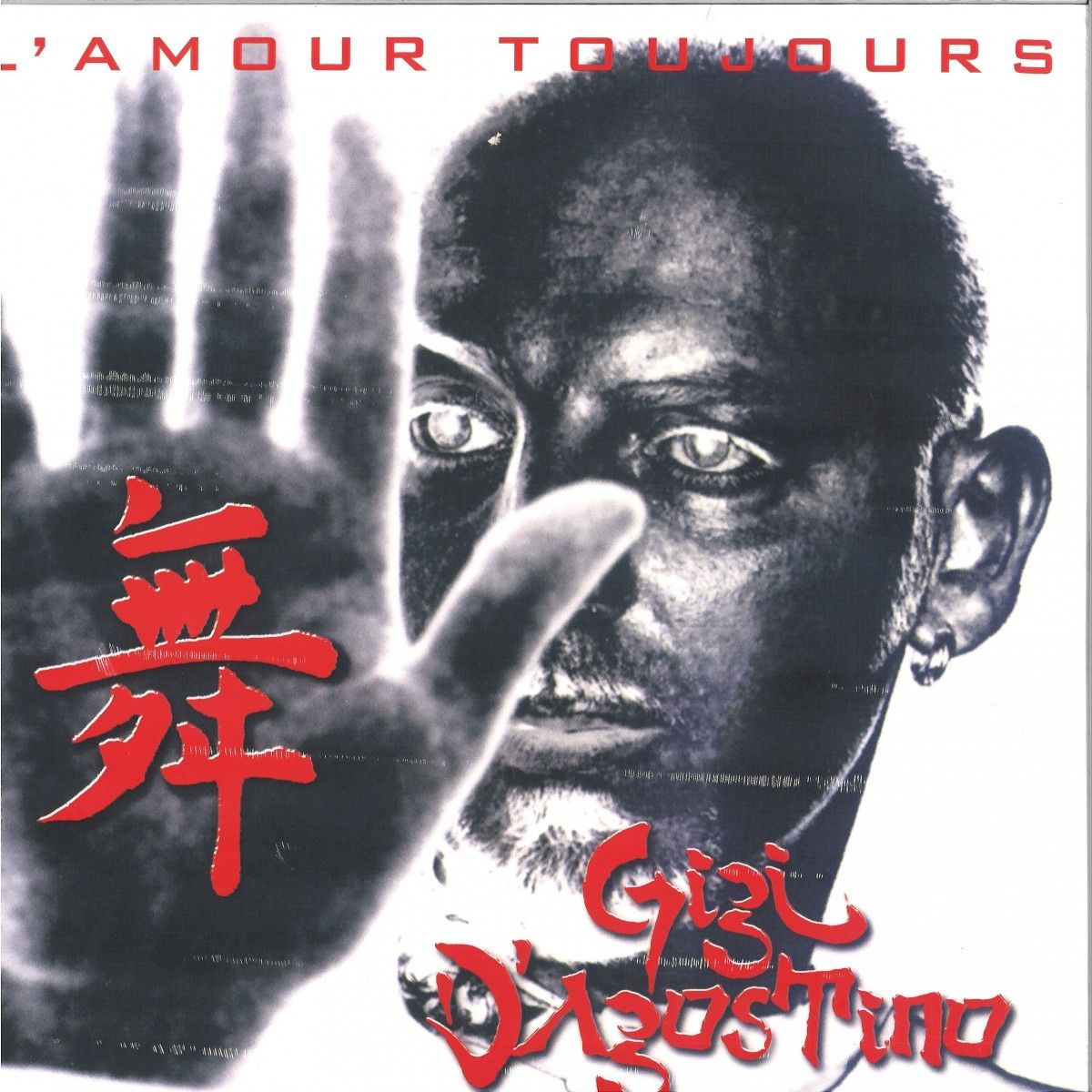 Gigi D'AGOSTINO - Lamour Toujours 3x12" | Zyx Music (ZYX20536-1) Gigi D'AGOSTINO - Lamour Toujours 3x12" | Zyx Music (ZYX20536-1)