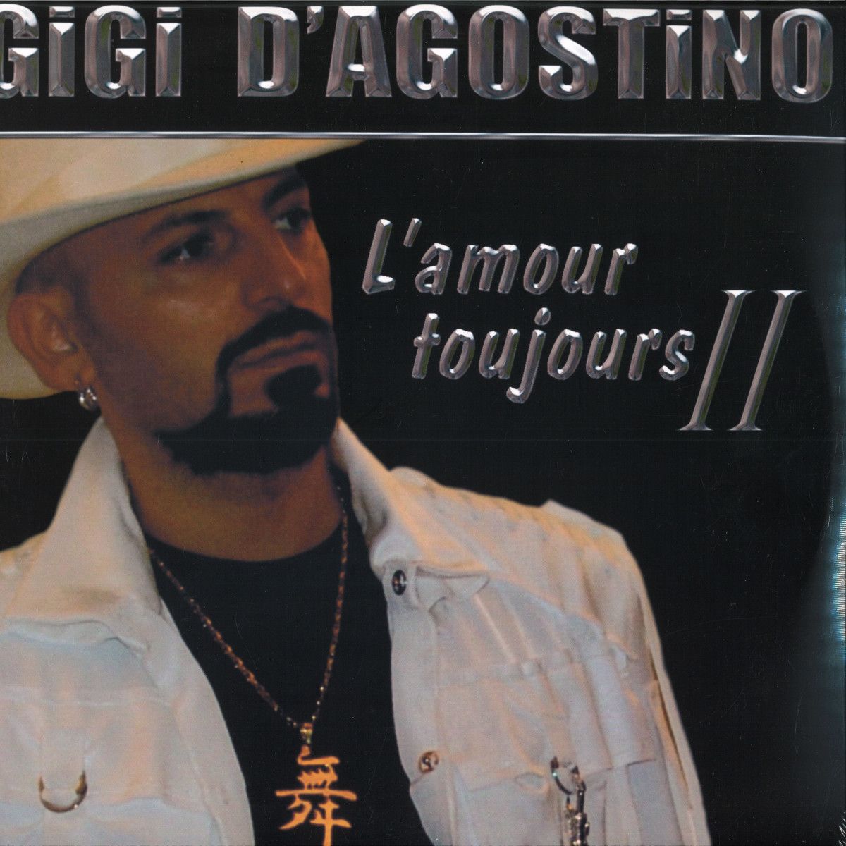GIGI D‘AGOSTINO - L‘amour Toujours II LP 4x12" | Zyx Music (ZYX20714-1) GIGI D‘AGOSTINO - L‘amour Toujours II LP 4x12" | Zyx Music (ZYX20714-1)