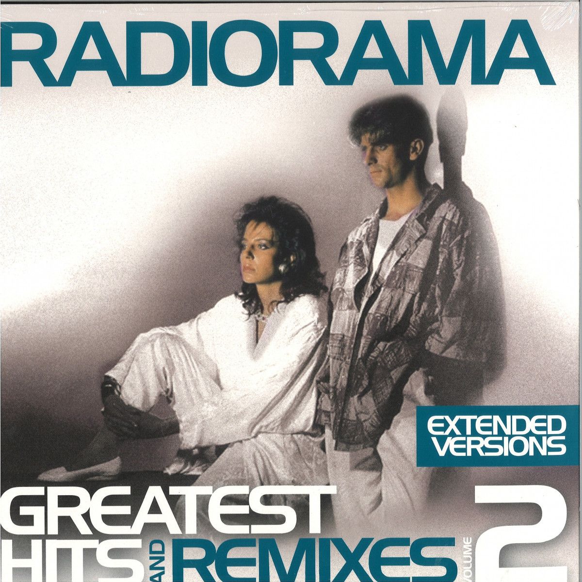 RADIORAMA - Greatest Hits & Remixes Vol. 2 | Zyx Music (ZYX23040-1) - main RADIORAMA - Greatest Hits & Remixes Vol. 2 | Zyx Music (ZYX23040-1) - main