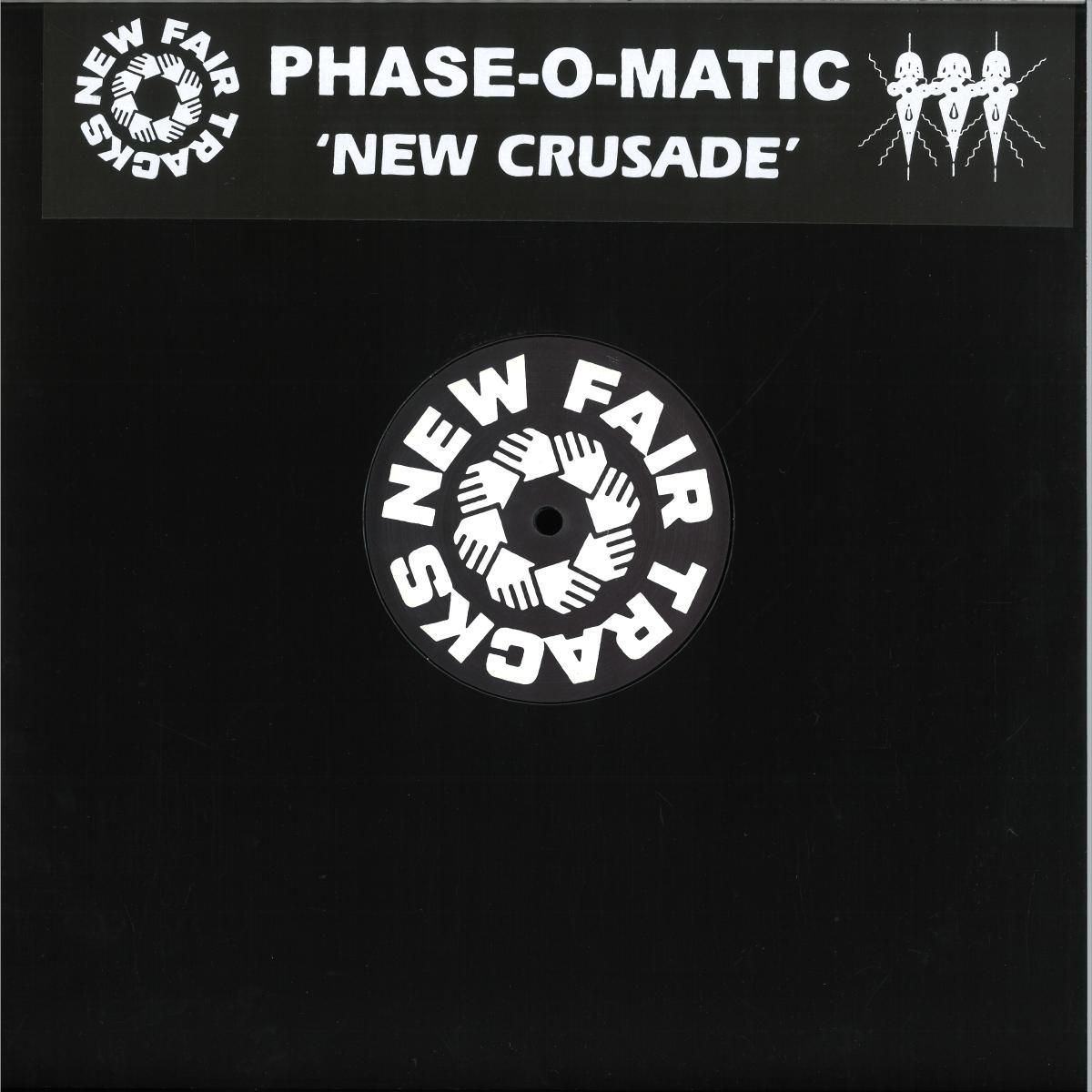 Phase O'Matic - New Crusade | New Fair Deal (NFT1) Phase O'Matic - New Crusade | New Fair Deal (NFT1)