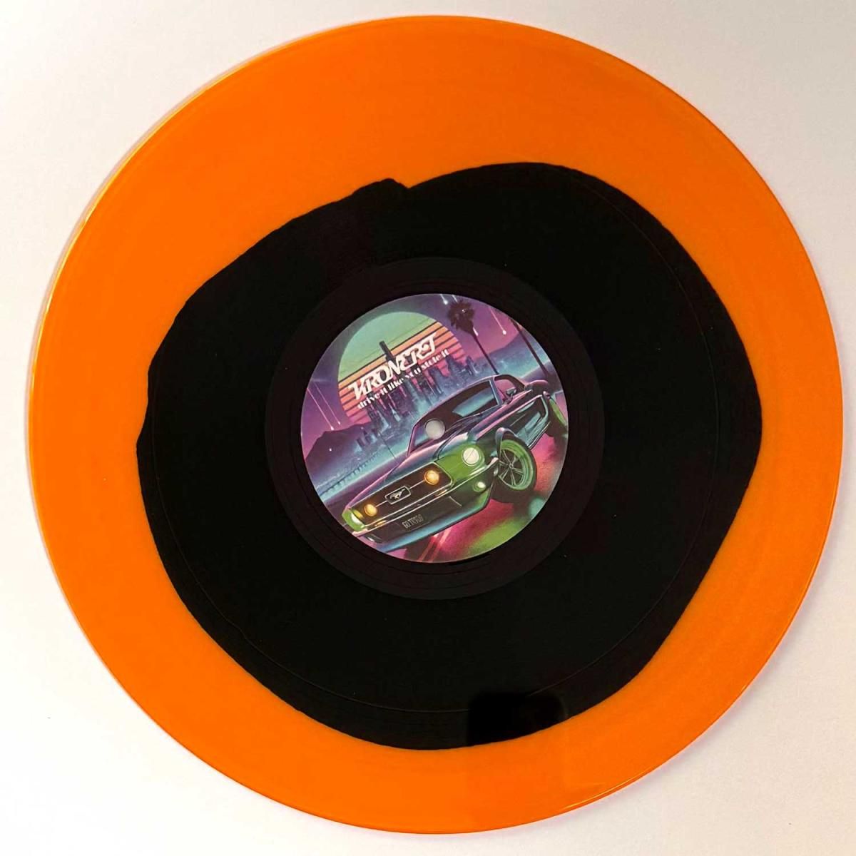 André Kronert  &  Kronert - André Kronert, Kronert LP | KRONERT Enterprises (KRONERT002SP)