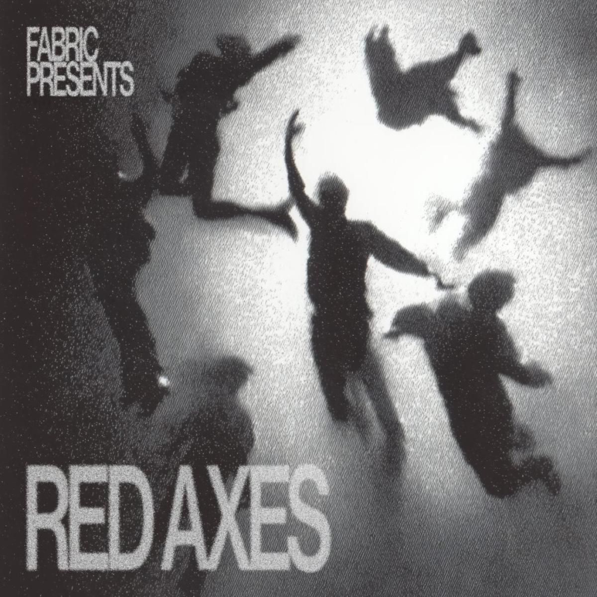 Red Axes - fabric presents Red Axes (2x12") + 10" | Fabric Worldwide (FABRIC230LP)
