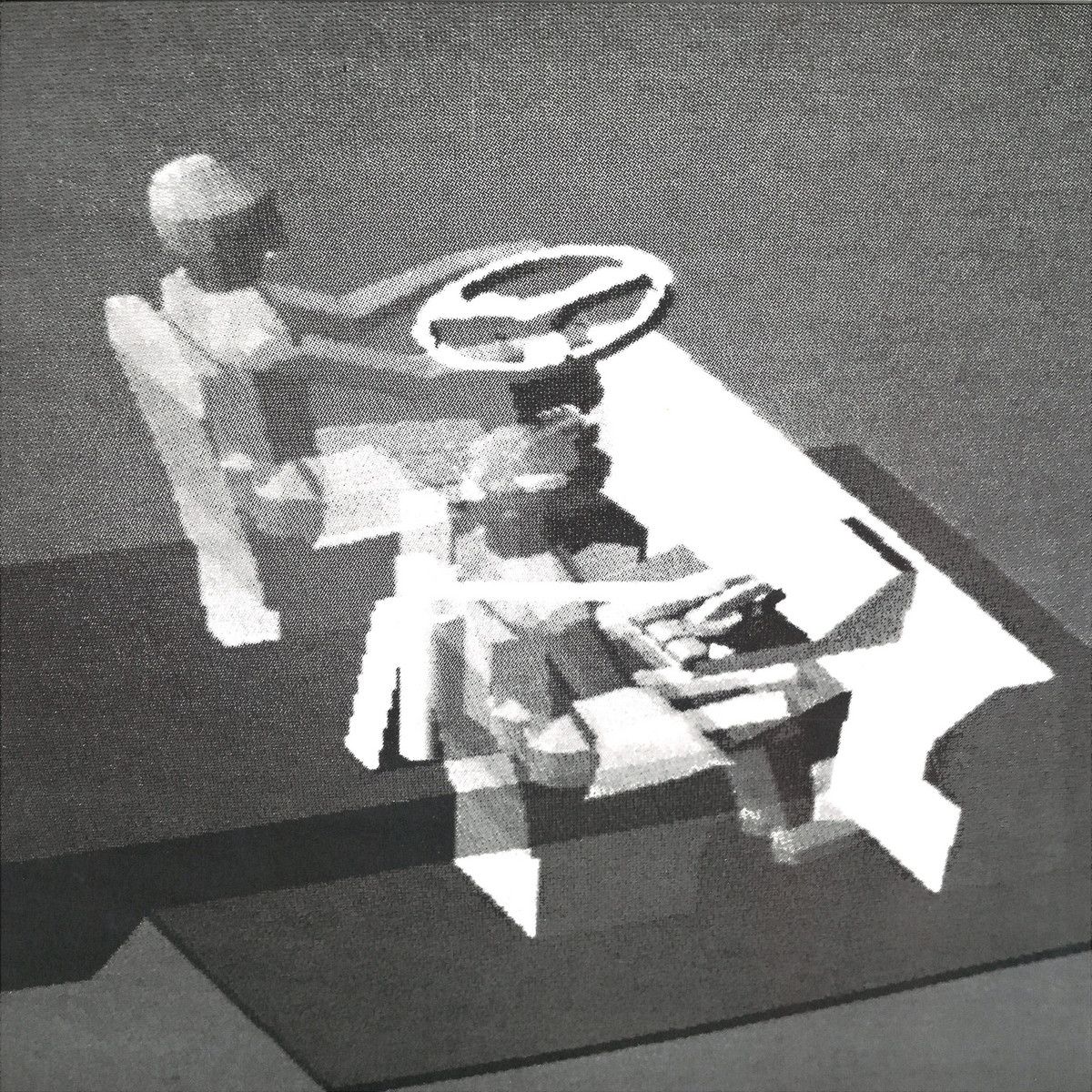 Bogdan Dražic - Dangnabbit | The Trilogy Tapes (TTT068V) - main Bogdan Dražic - Dangnabbit | The Trilogy Tapes (TTT068V) - main