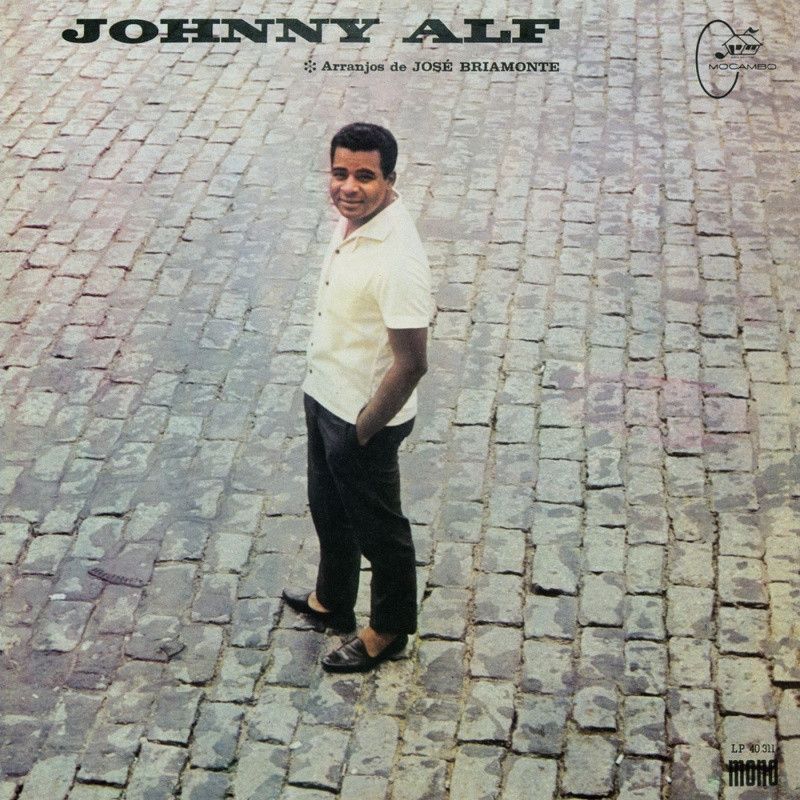 Johnny Alf - Johnny Alf | Mr Bongo (MRBLP093) - main
