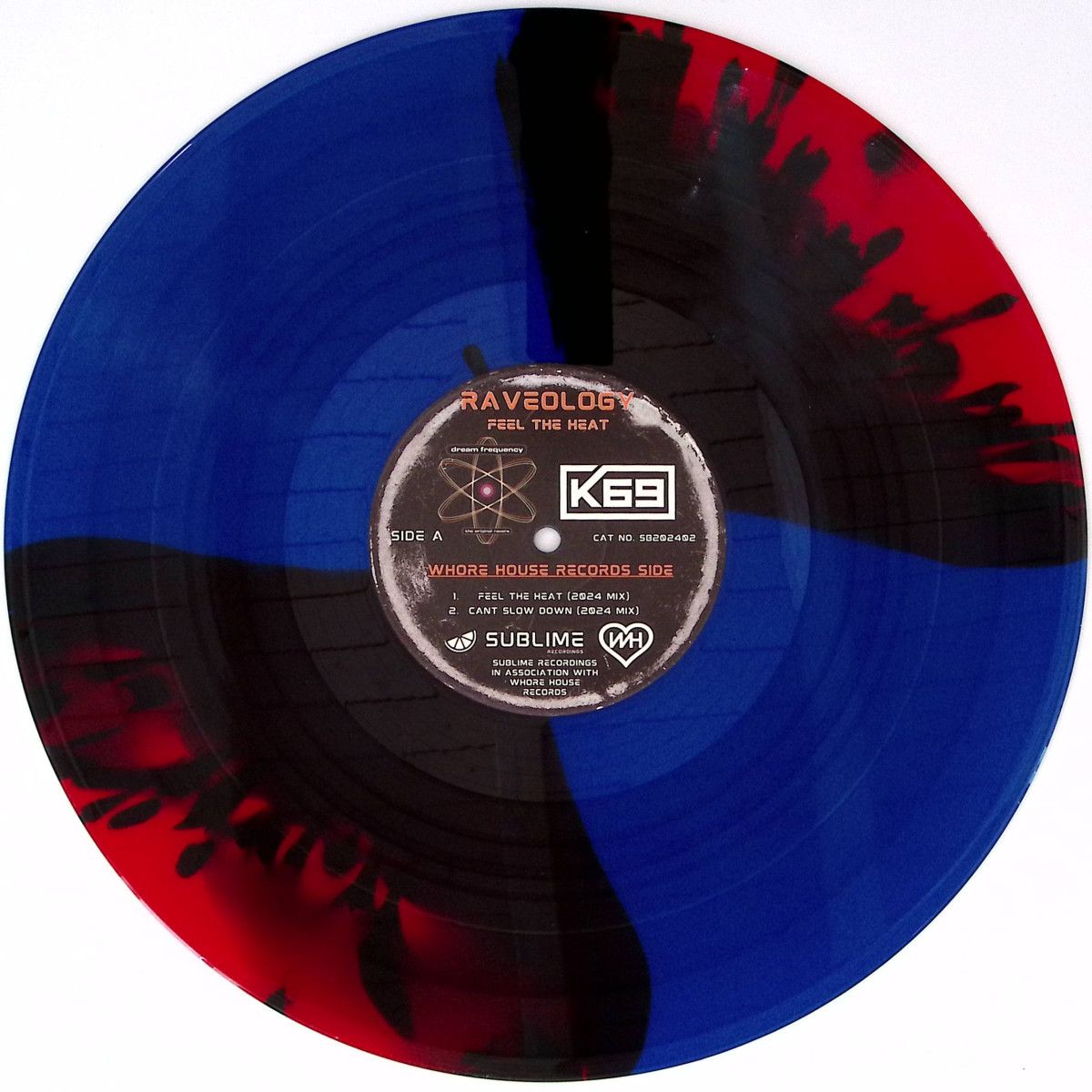 K69 & Dream Frequency - Raveology - Feel The Heat | Sublime Records (202402) - main