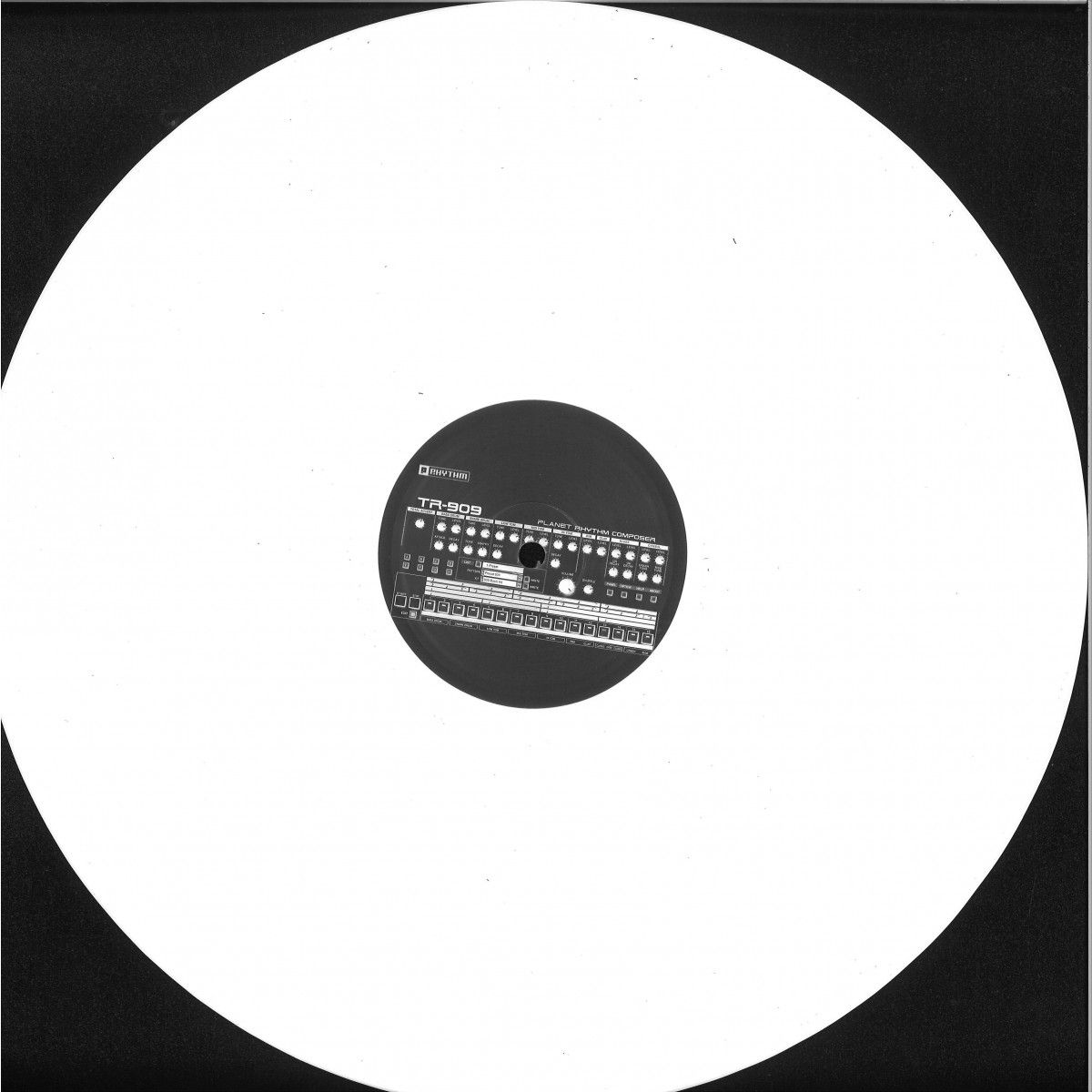 Unknown - Psychodelic Acid EP | Planet Rhythm (303909)