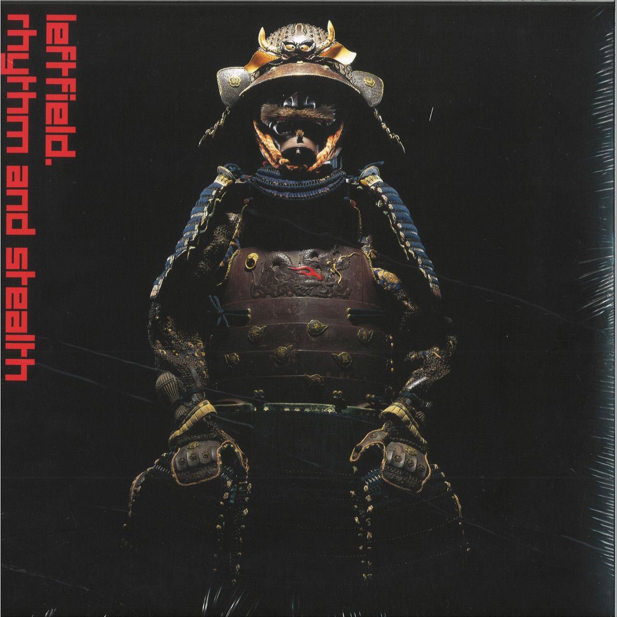 Leftfield - Rhythm And Stealth LP 2x12" | Sony UK (19658708371) - main