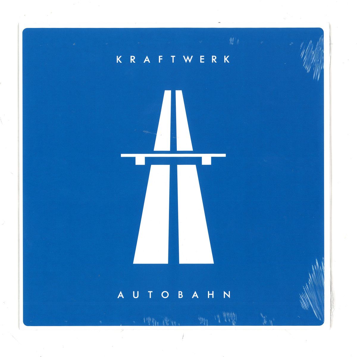 Kraftwerk - Autobahn 7" Single | WMG (5021732470287) - main