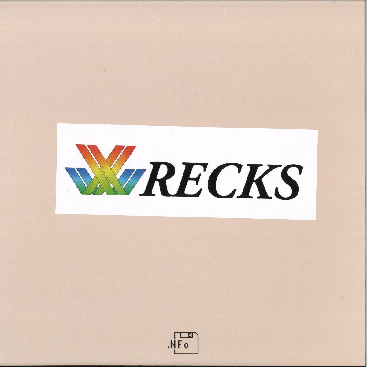 Various - Amiga Demoscene EP | Klasse Wrecks (1.NFO) - main