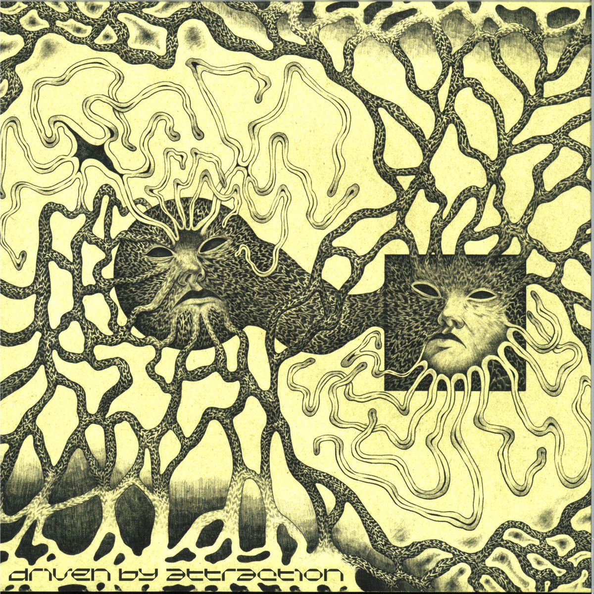 Driven By Attraction  &  Tadan - That’s It | AREA127 (127AREA003) - main