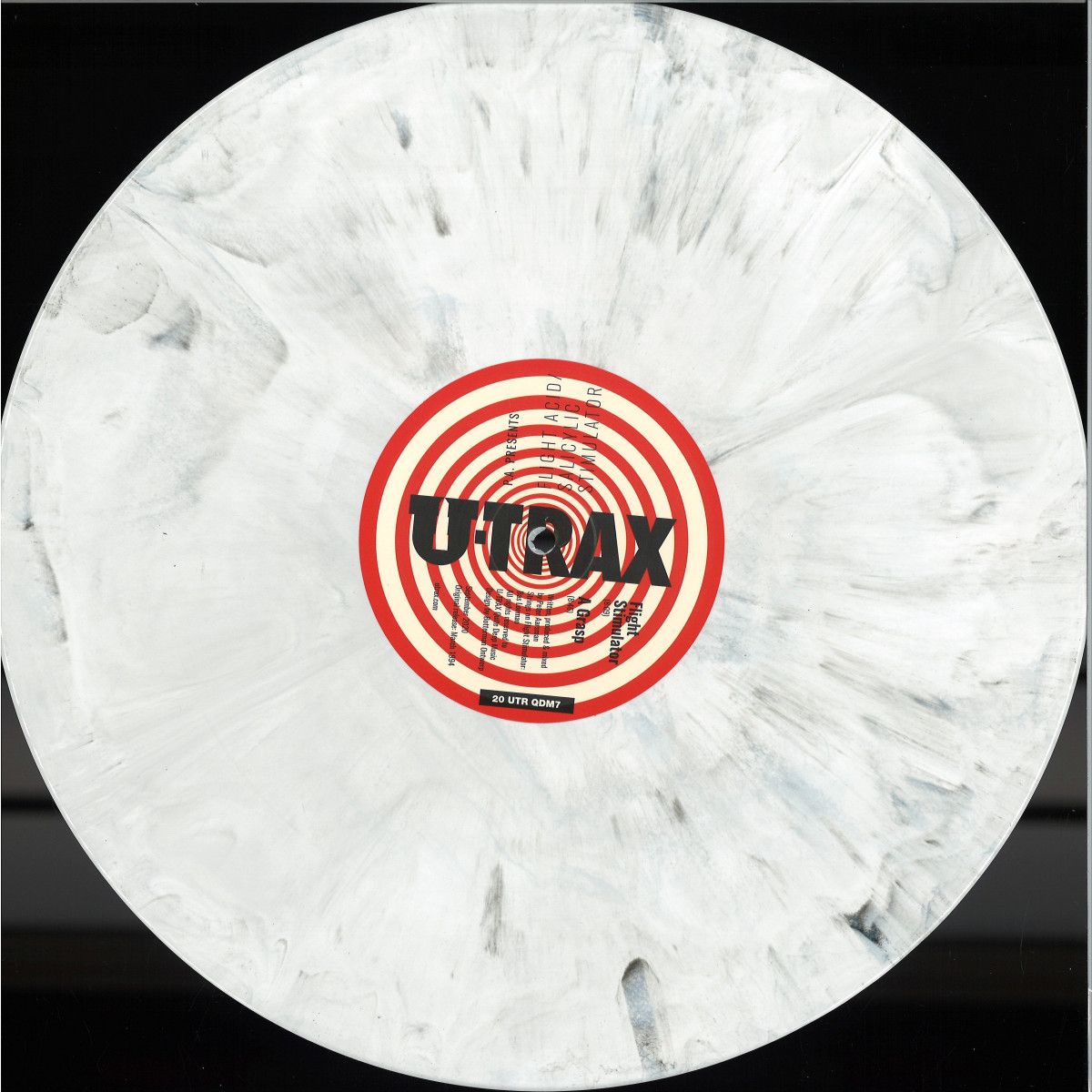 P.A. Presents - Flight Acid / Salicylic Stimulator | U-Trax (20UTRQDM7) - main