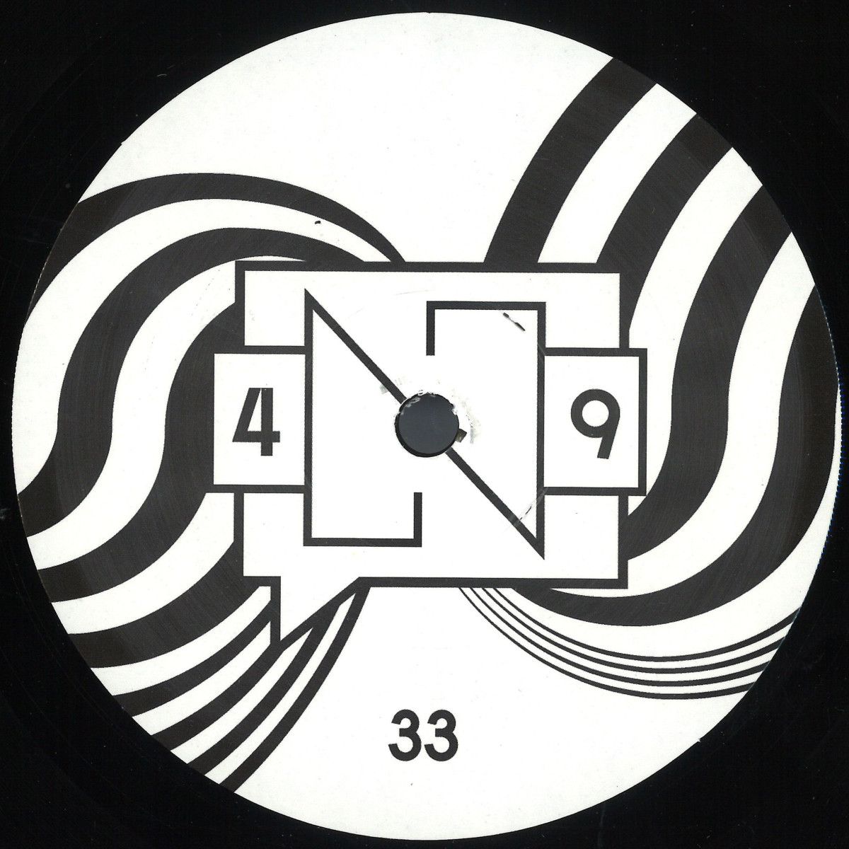 Duncan Forbes - Time Is Now EP | 49North (49N8EP008) - main Duncan Forbes - Time Is Now EP | 49North (49N8EP008) - main