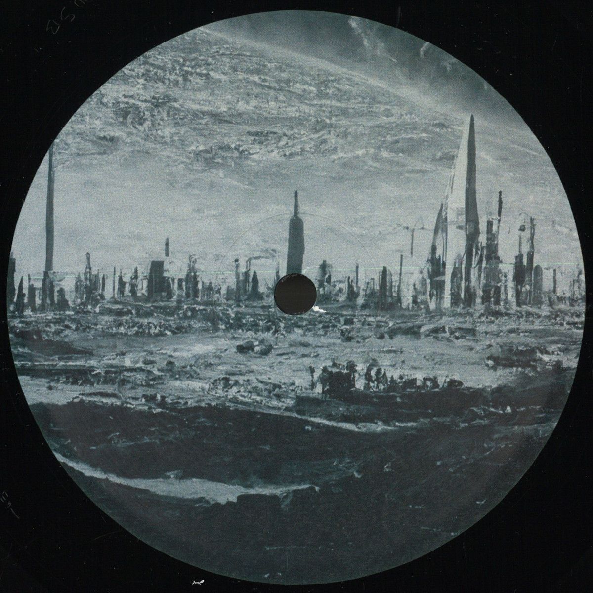 Scott Avery - Dark Side of Mars | 48208 World Publishing (4W-005) Scott Avery - Dark Side of Mars | 48208 World Publishing (4W-005)