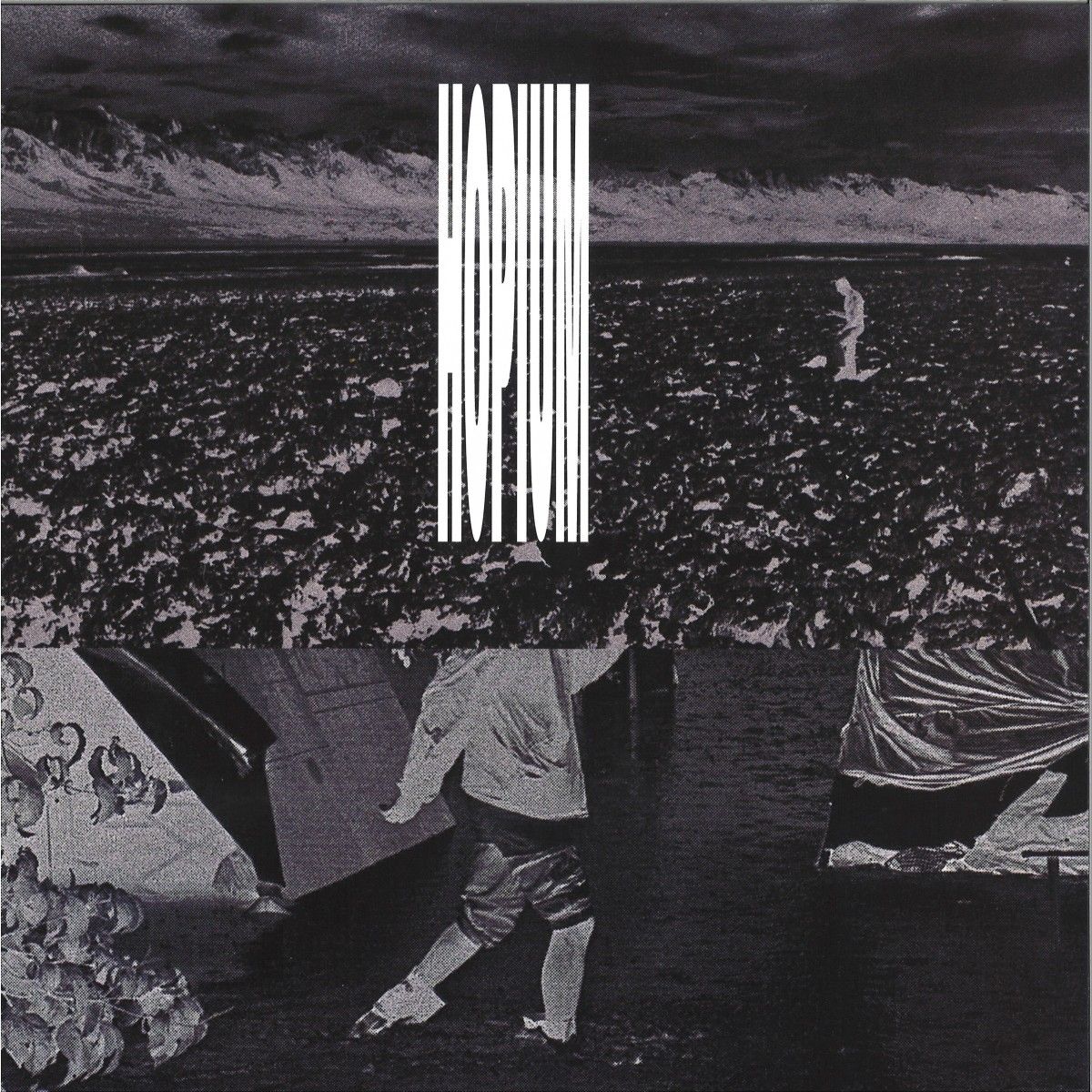 Luke Lund - Hopium | Ohm Resistance (54MOHM) Luke Lund - Hopium | Ohm Resistance (54MOHM)