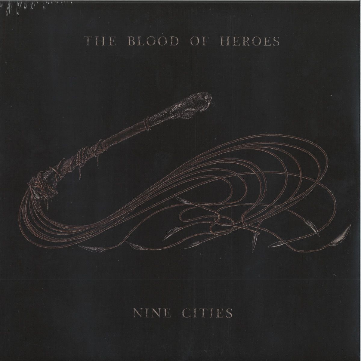 The Blood Of Heroes - Nine Cities LP 2x12" | Ohm Resistance (71MOHM) The Blood Of Heroes - Nine Cities LP 2x12" | Ohm Resistance (71MOHM)
