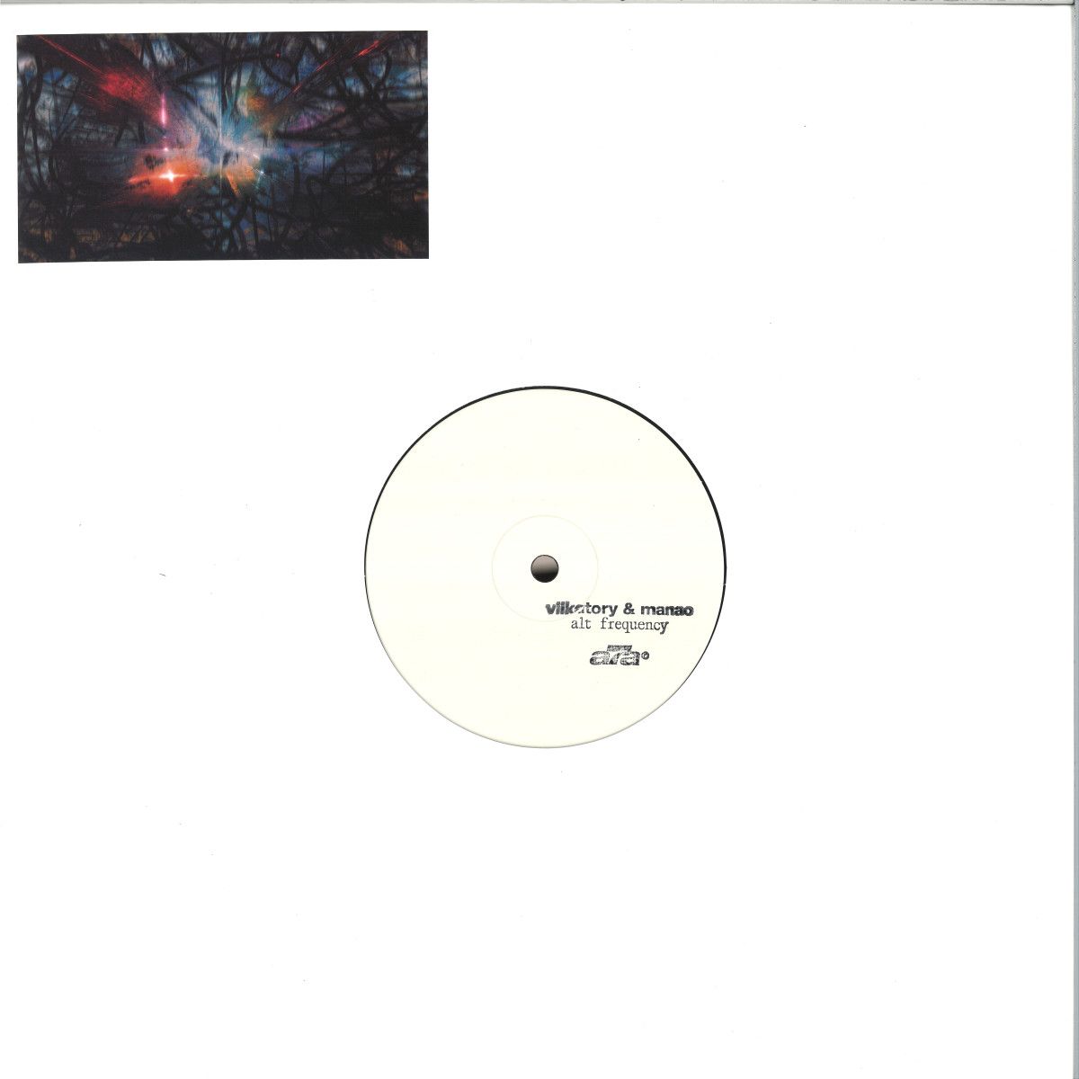 Viikatory  &  Manao - Alt Frequency EP | A7A (A7A006) - main