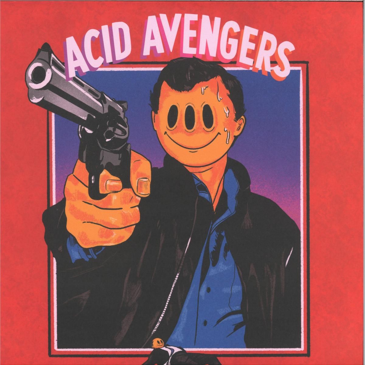 Fondzyo  &  Nomenklatür - Acid Avengers 033 | Acid Avengers Records (AAR033)