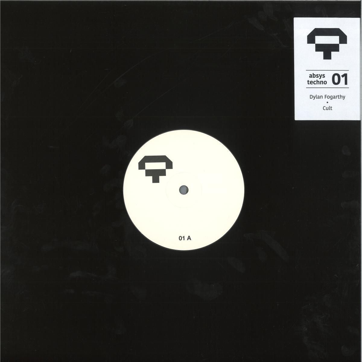 Dylan Fogarty  &  Cult - absys techno | Absys Records (ABST001)