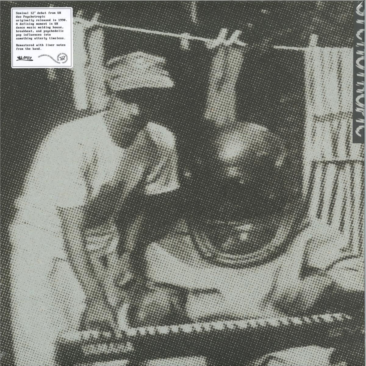 PSYCHOTROPIC - ONLY FOR THE HEADSTRONG | All City Dublin (ACPSY001)