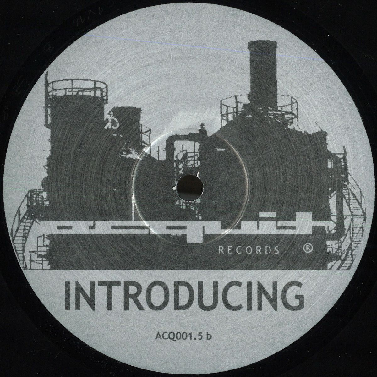 Arian Cerddor  &  Niels Jensen  &  Diego  &  Sevn - Introducing | Acquit (ACQ0015)
