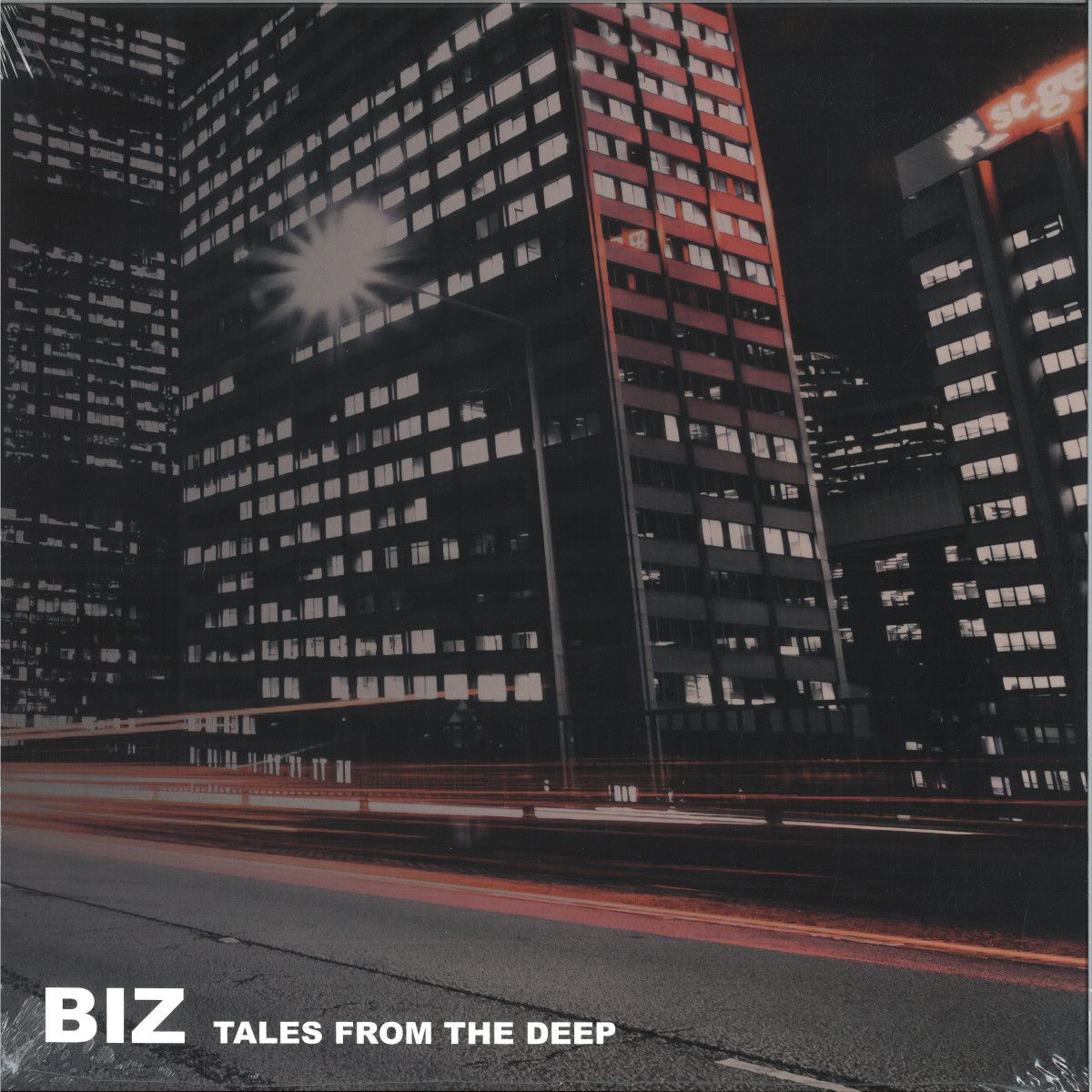 Biz - Tales From The Deep | Acquit (ACQR06)