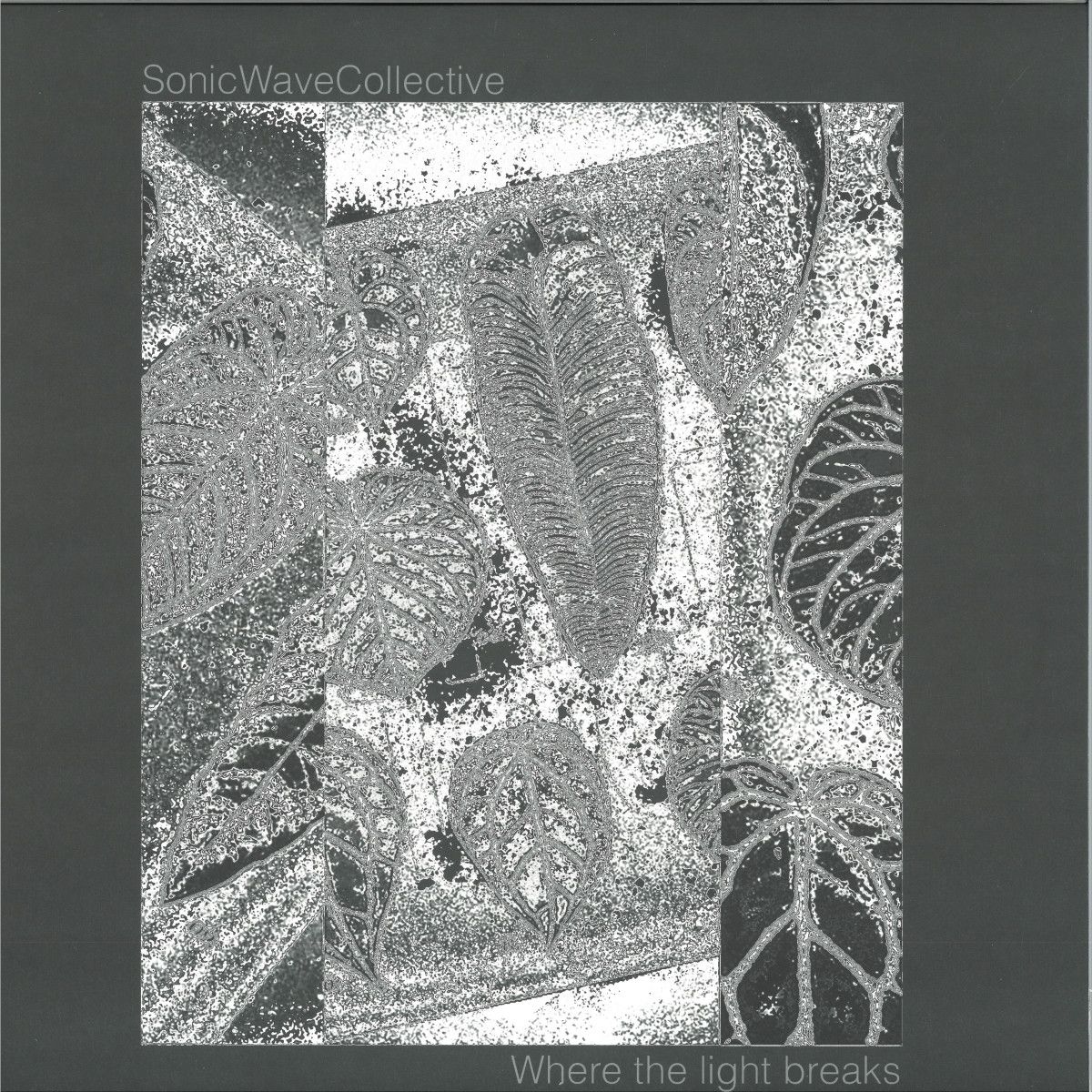 Sonic Wave Collective - Where the light breaks | Arketip Discs (AD007) - main