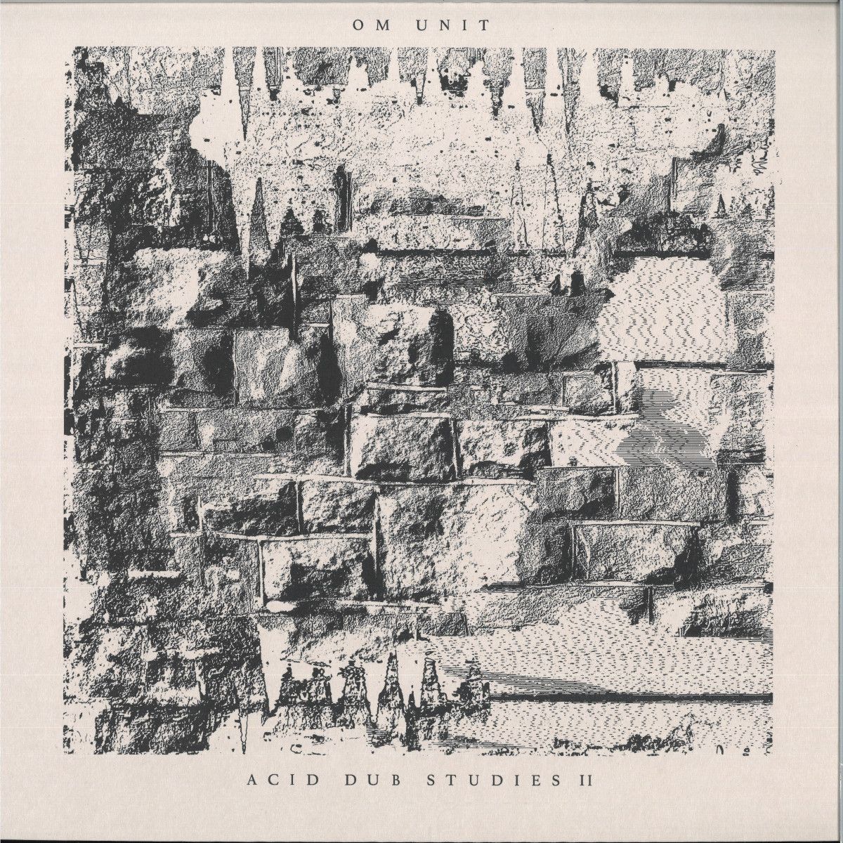 Om Unit - Acid Dub Studies II LP | Om Unit (ADS002)