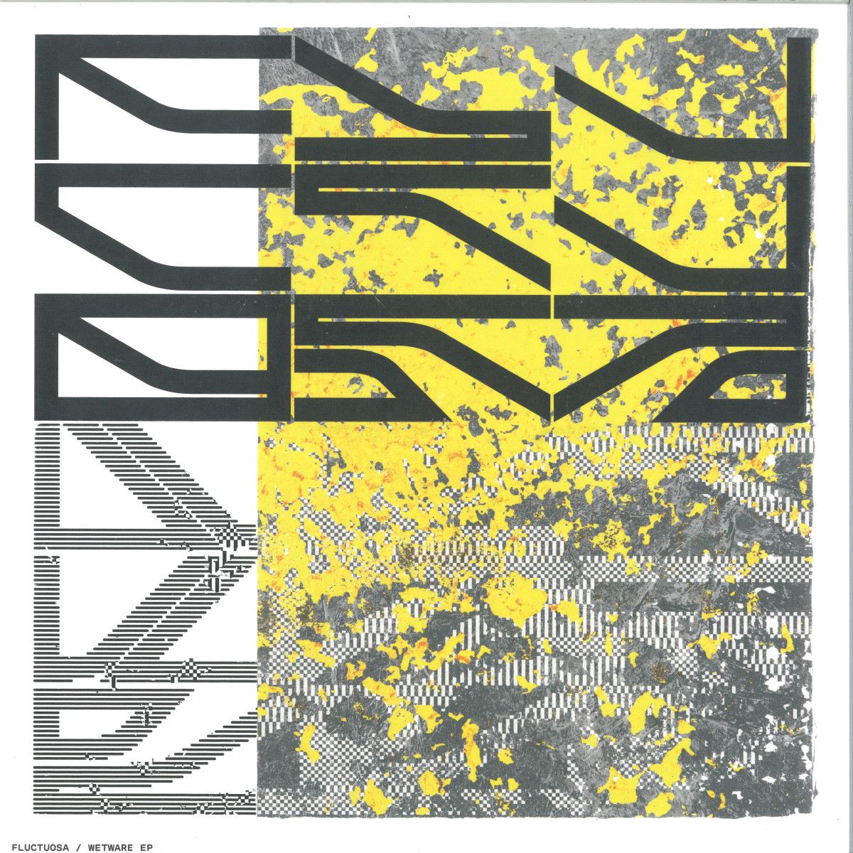 Fluctuosa - Wetware EP | Analogical Force (AF050)