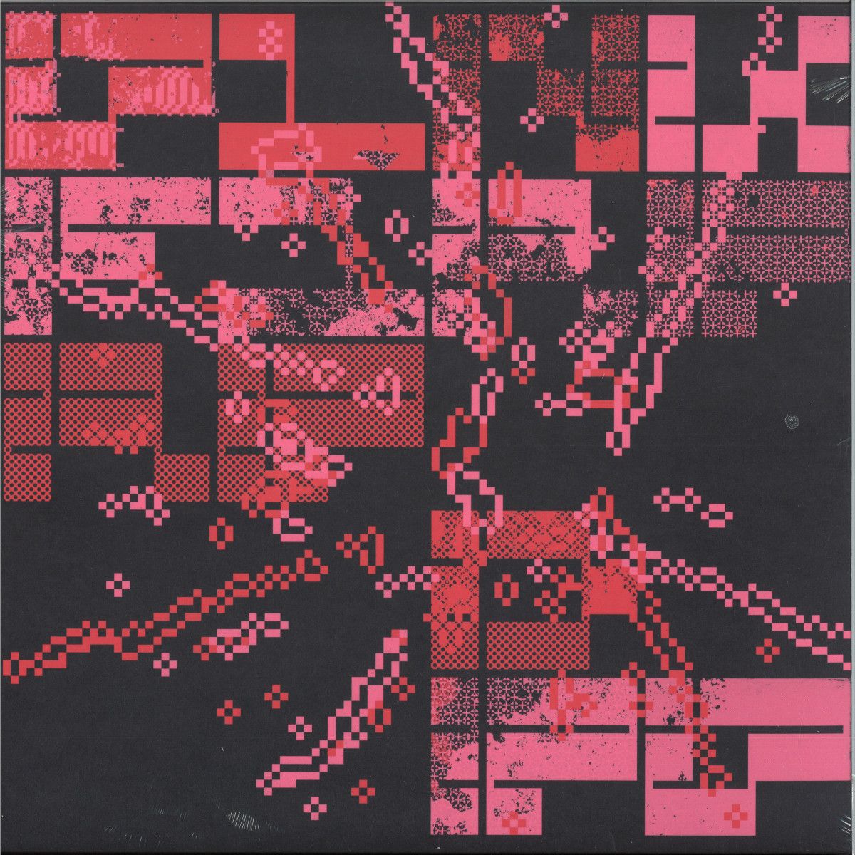 p1nkf1re - Red EP | Analogical Force (AF057)